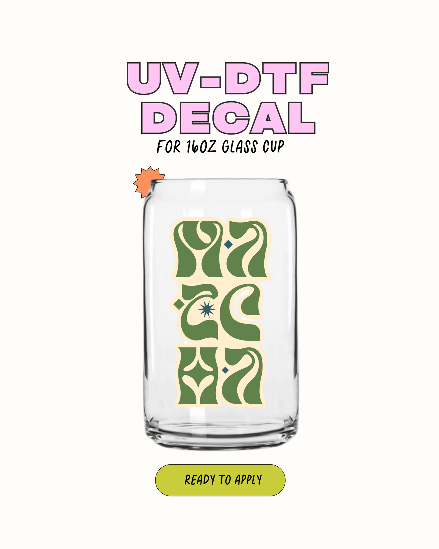 Matcha-UVDTF