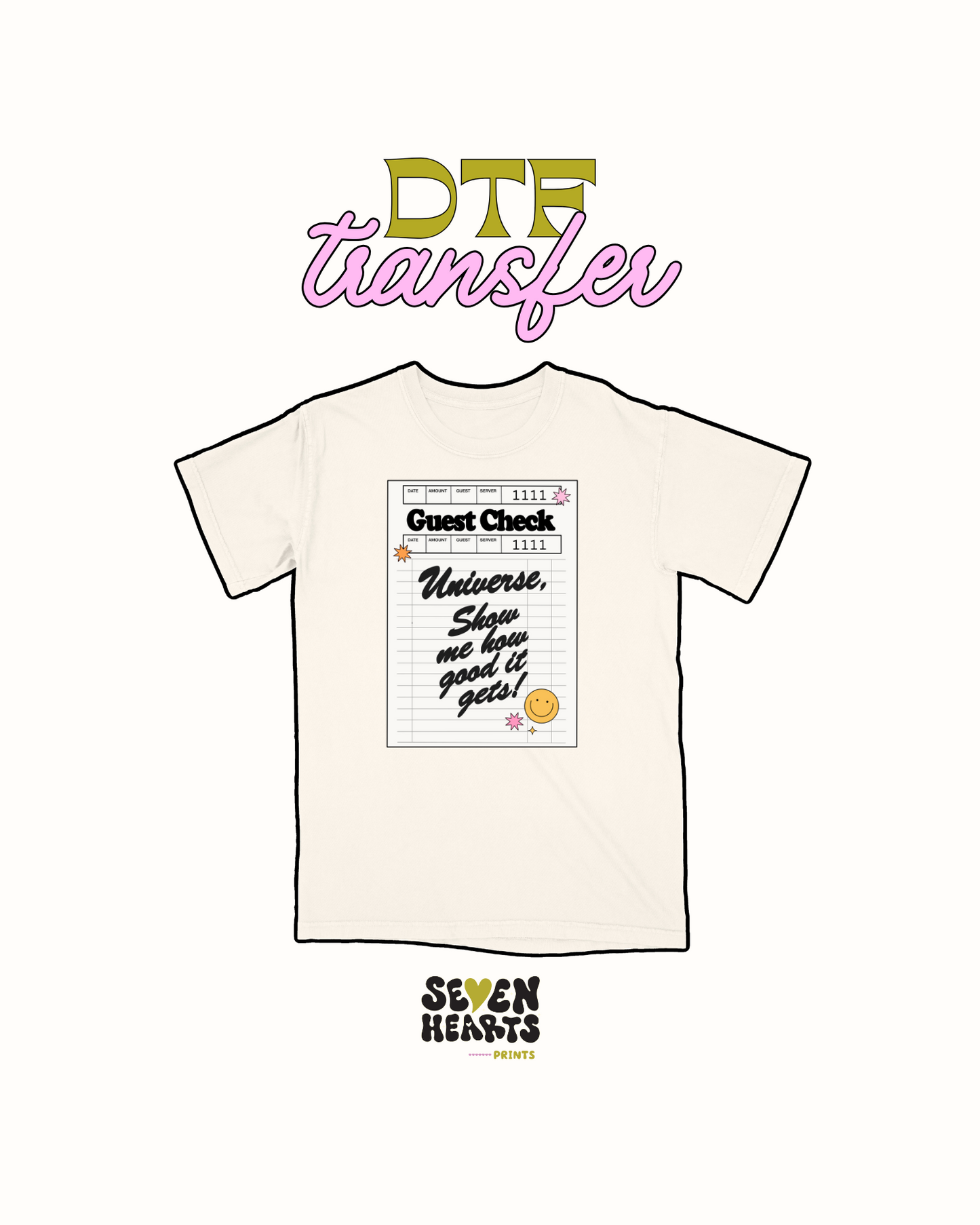 Aventura - Transferencia DTF