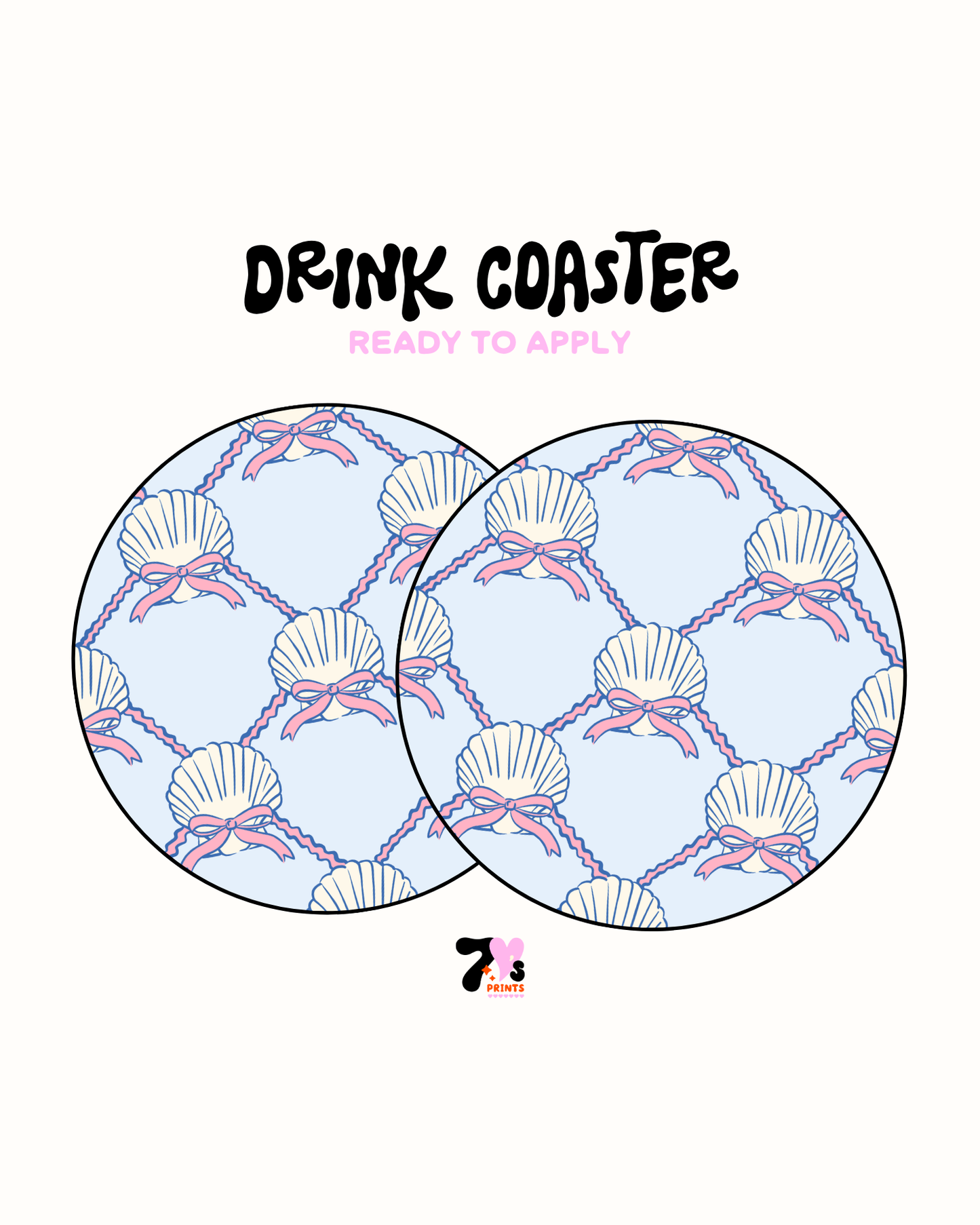 Drink Coaster #15