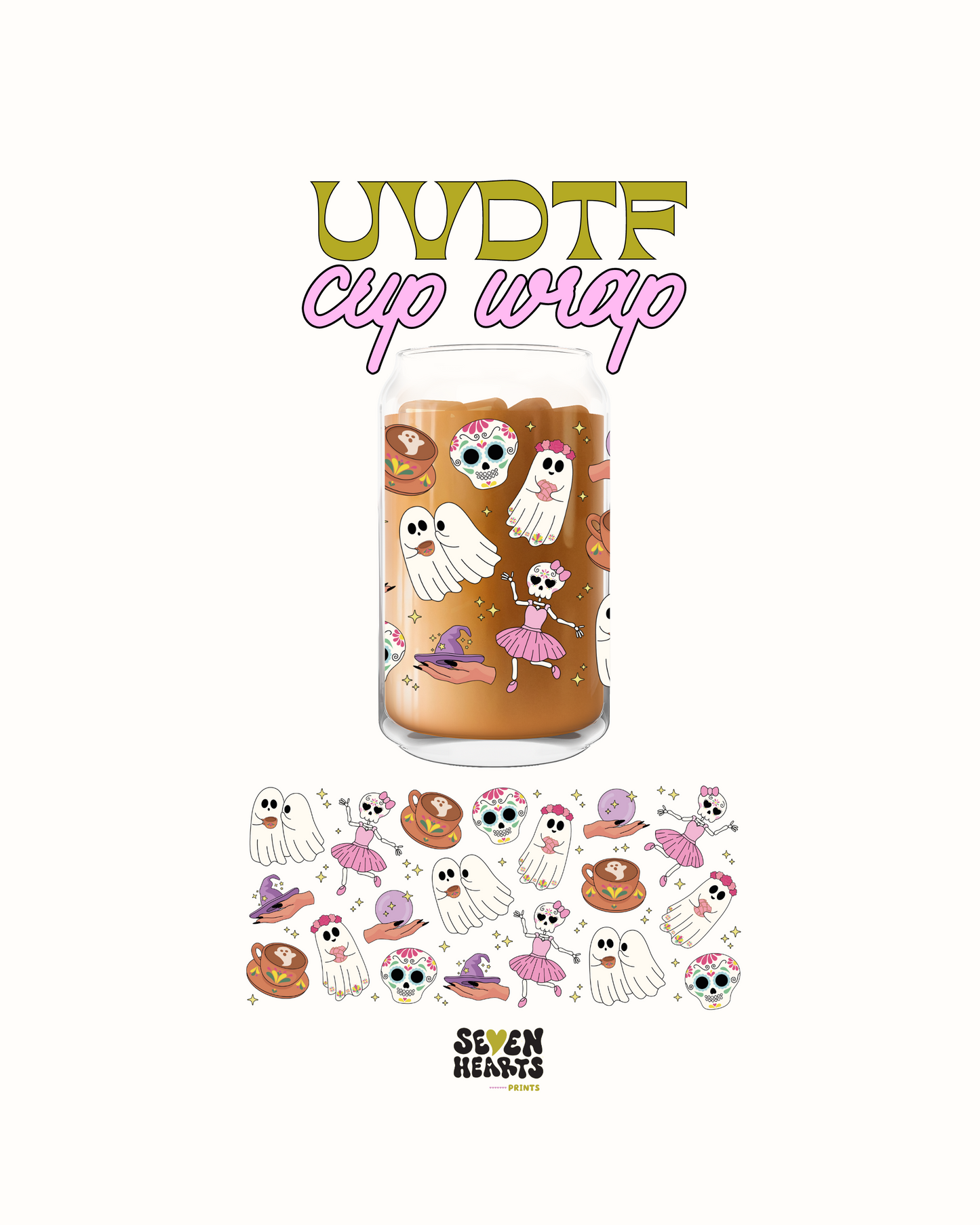 Siempre es una buena idea - UV DTF