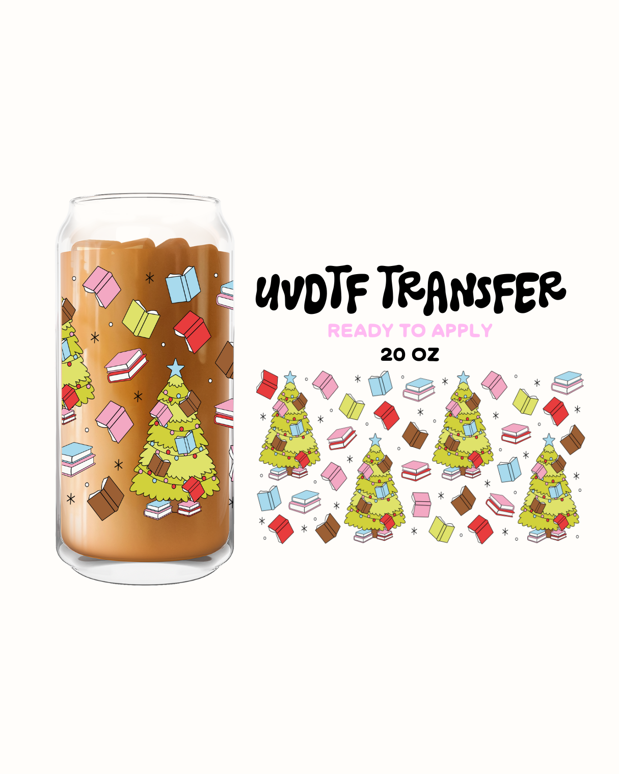 Siempre es una buena idea - UV DTF