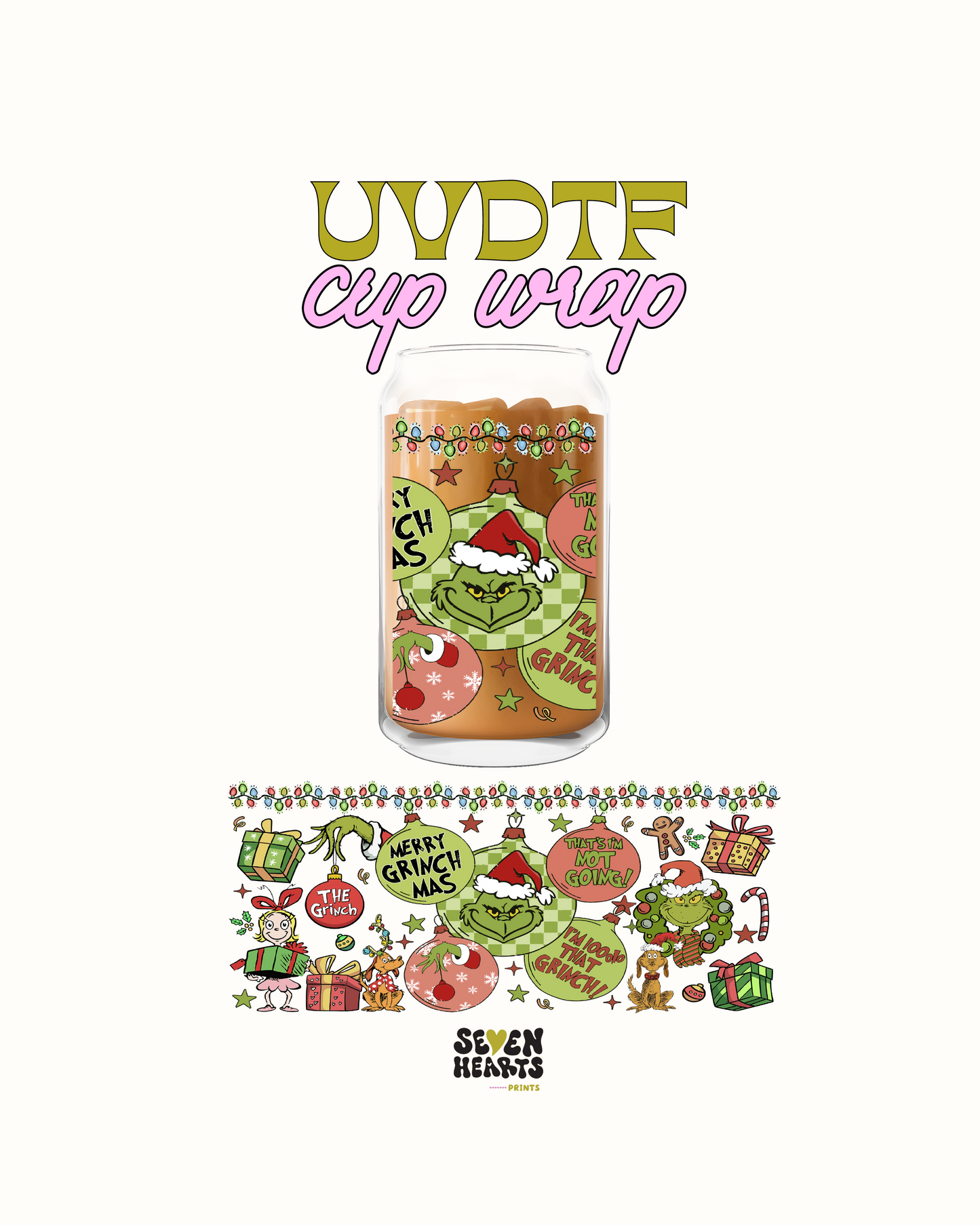 Siempre es una buena idea - UV DTF