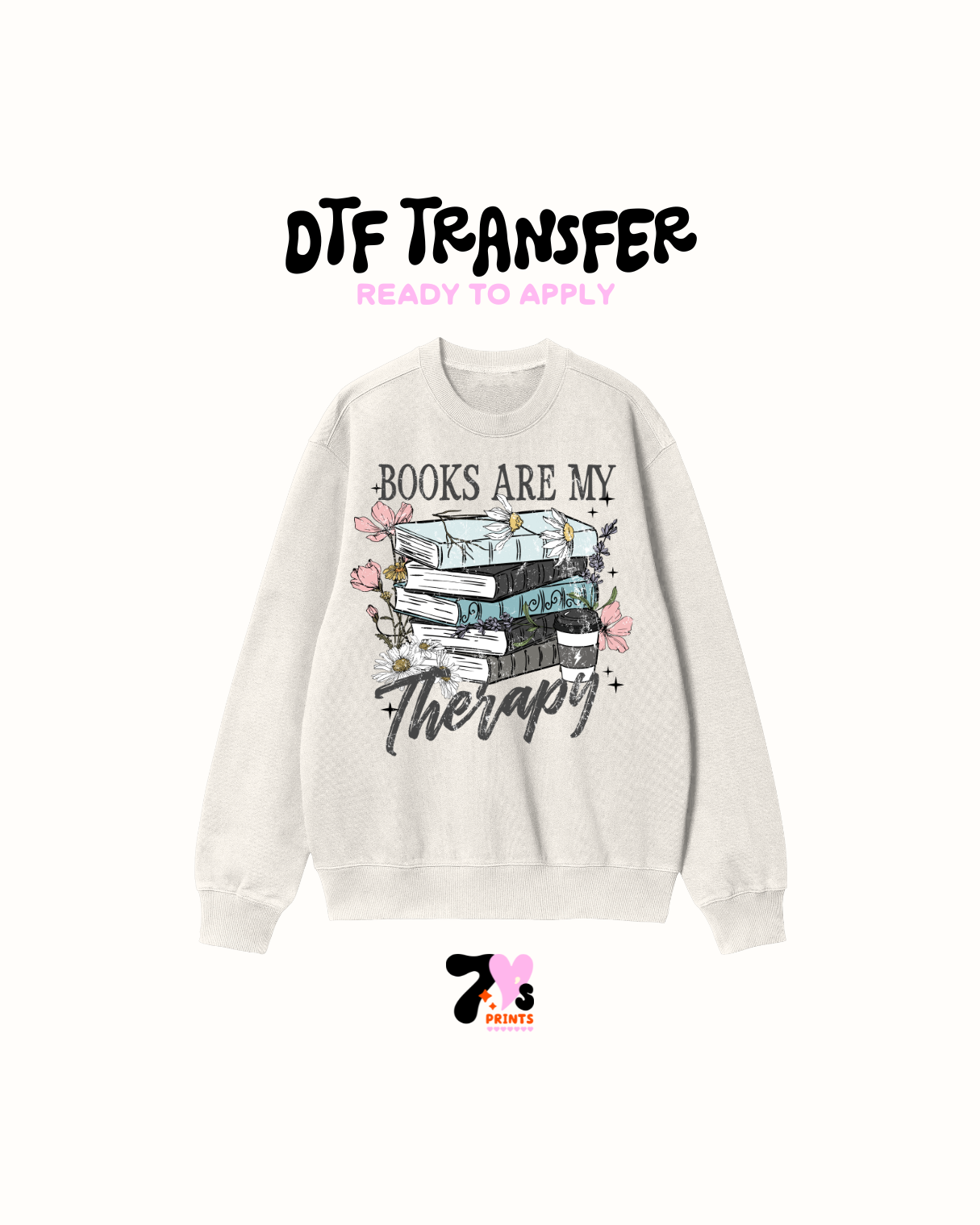 Límites - Transferencia DTF