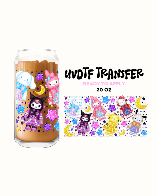 Siempre es una buena idea - UV DTF