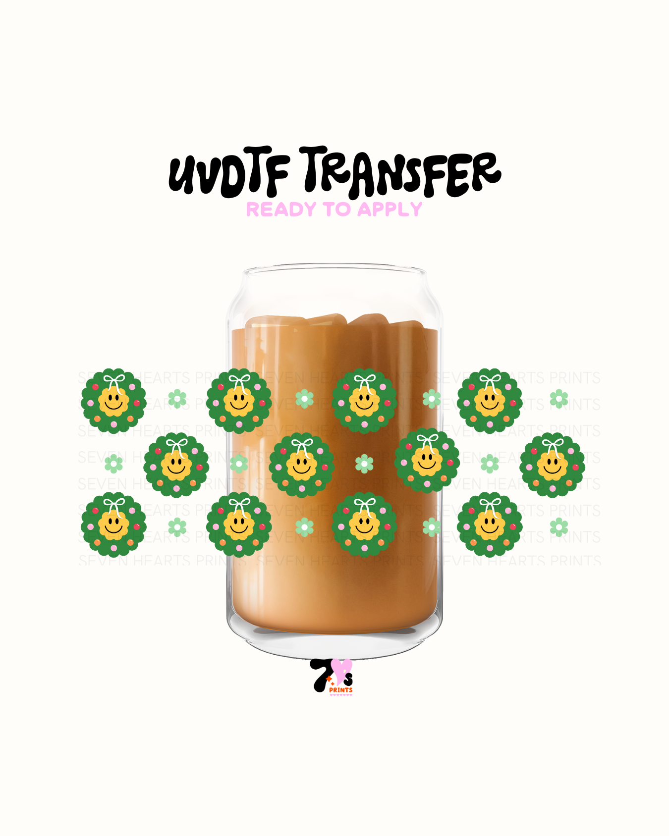 Siempre es una buena idea - UV DTF