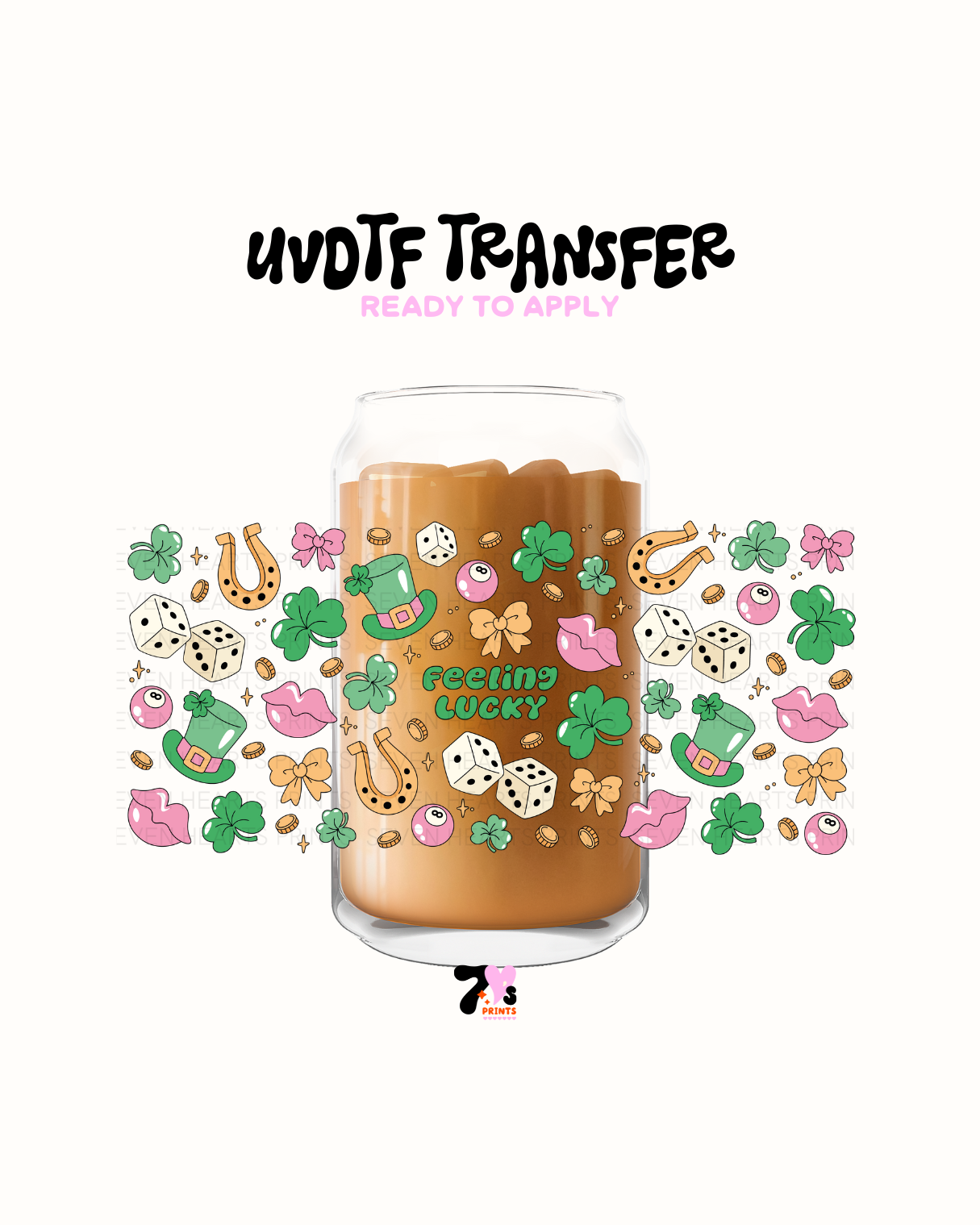 Siempre es una buena idea - UV DTF