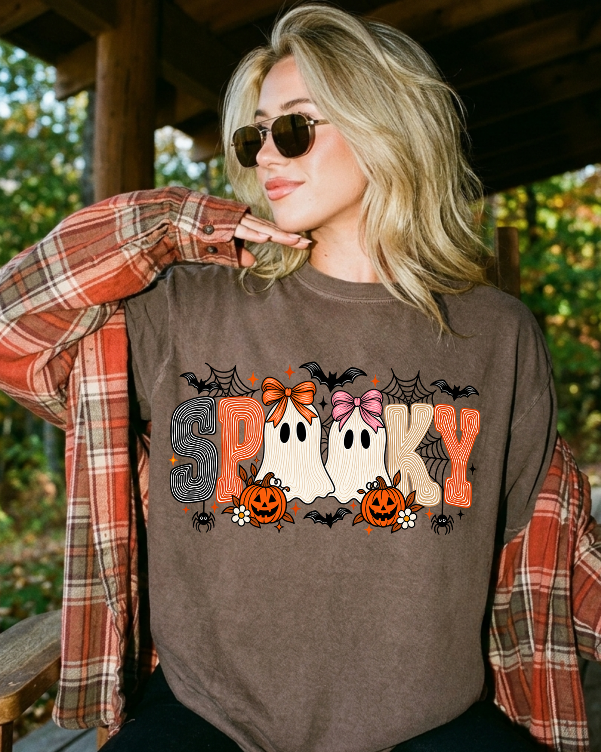 Spooky season - DTF Transfers