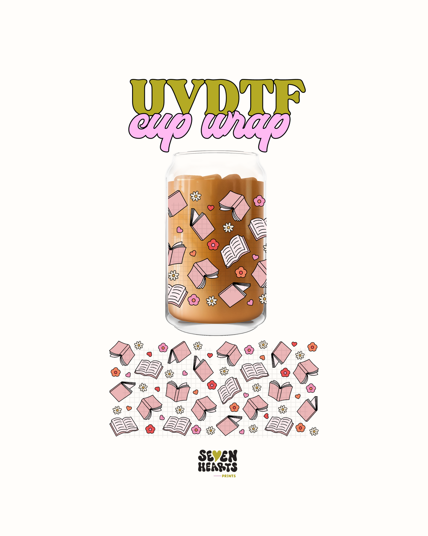 Books - UVDTF