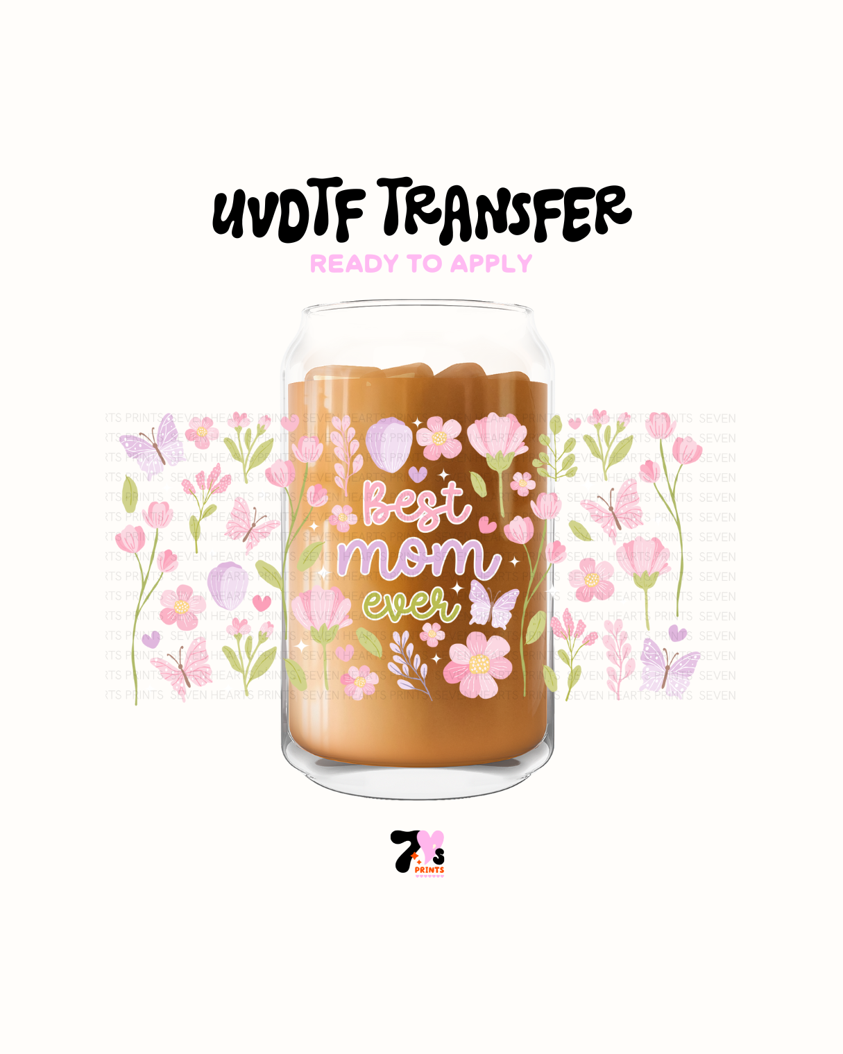 Siempre es una buena idea - UV DTF
