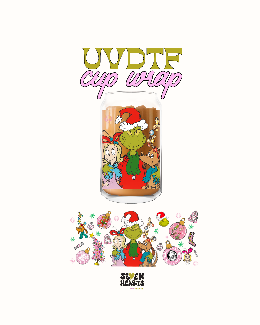 Siempre es una buena idea - UV DTF