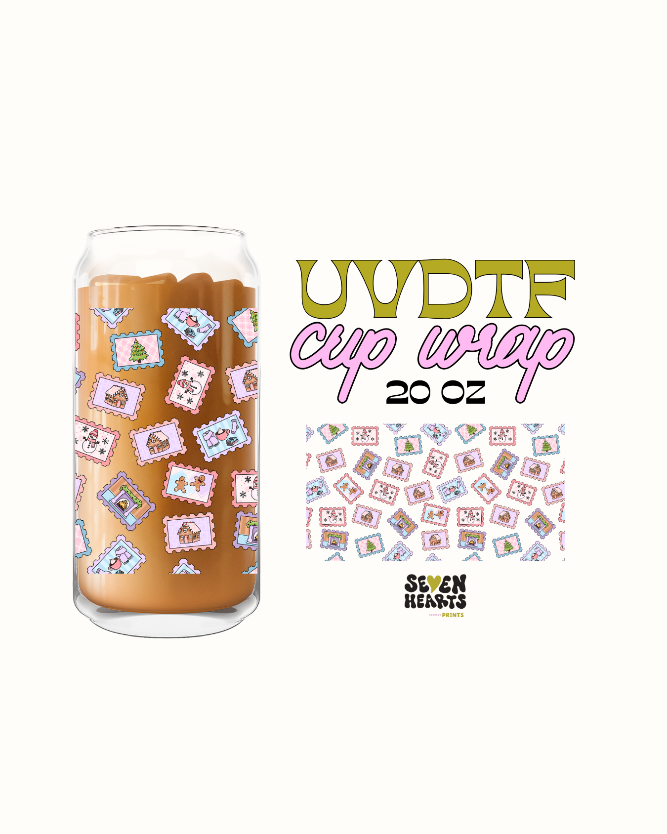 Siempre es una buena idea - UV DTF