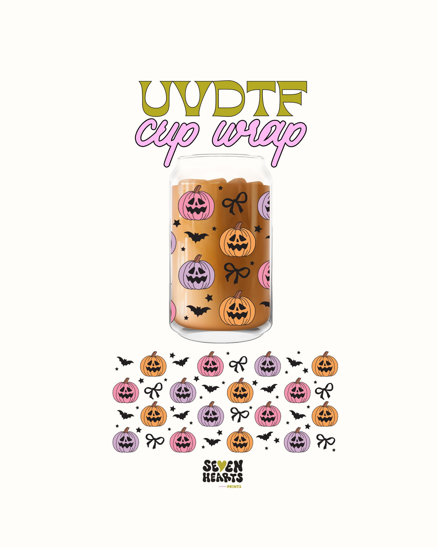 Bats and pumping and bows - UVDTF