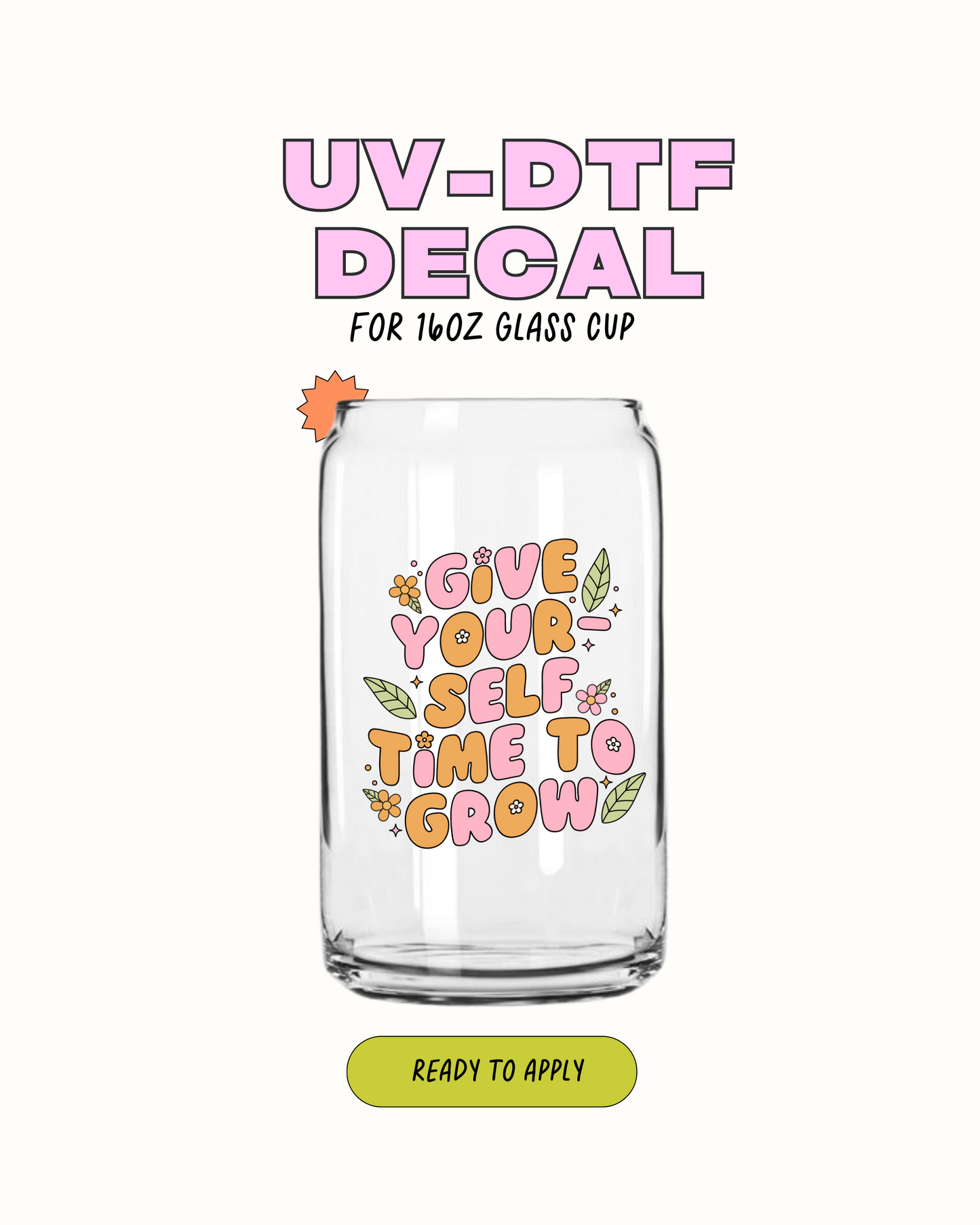 Date tiempo - UVDTF