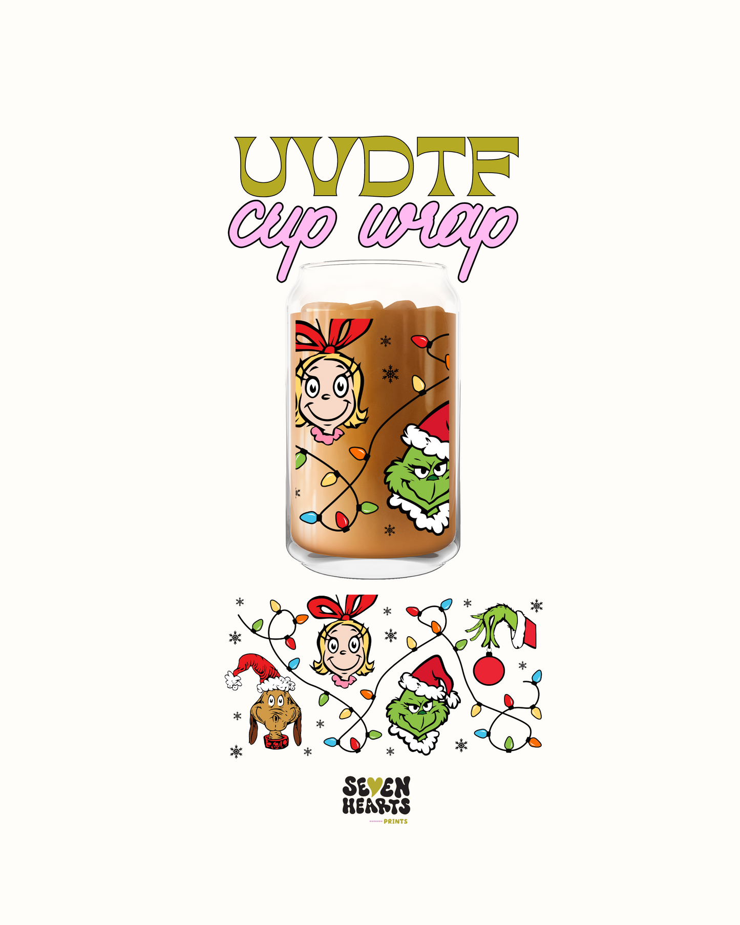 Siempre es una buena idea - UV DTF