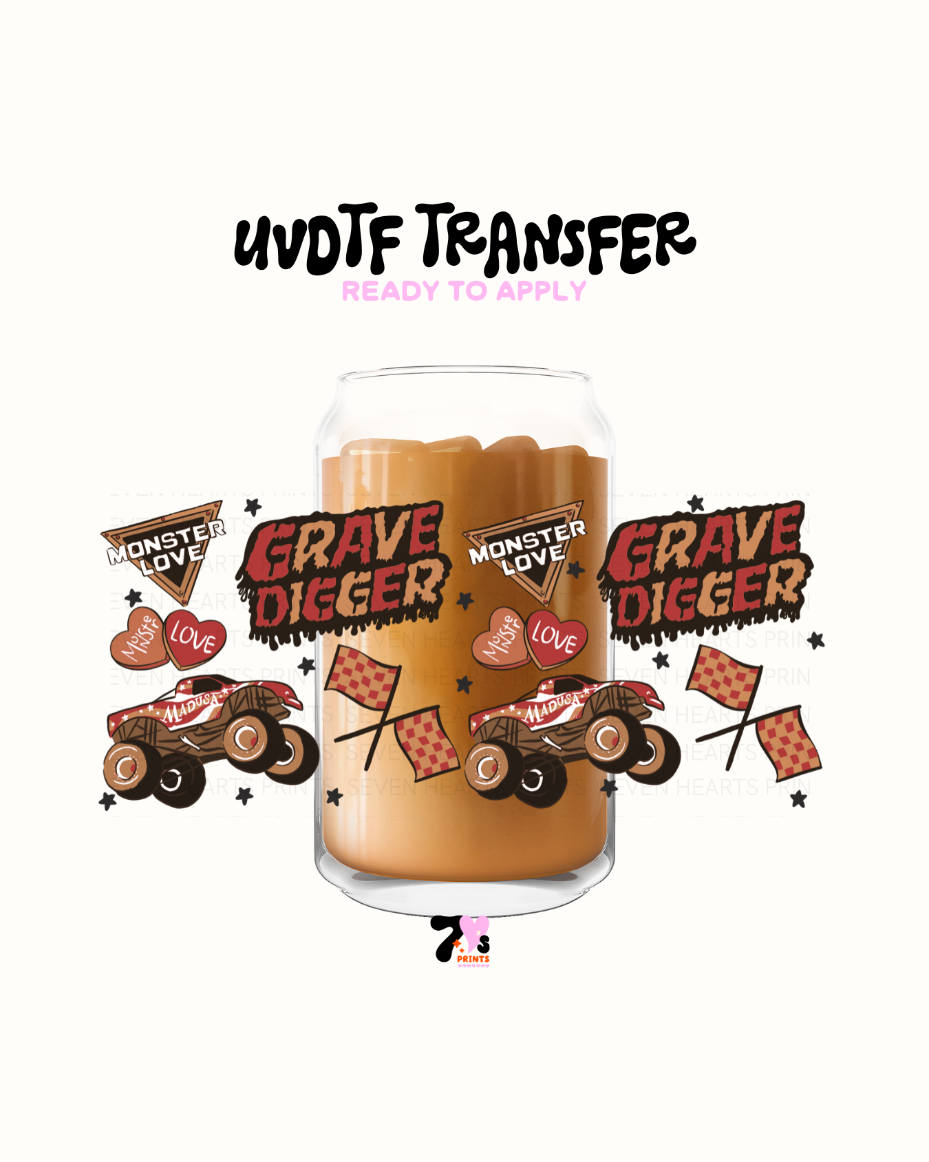 Siempre es una buena idea - UV DTF