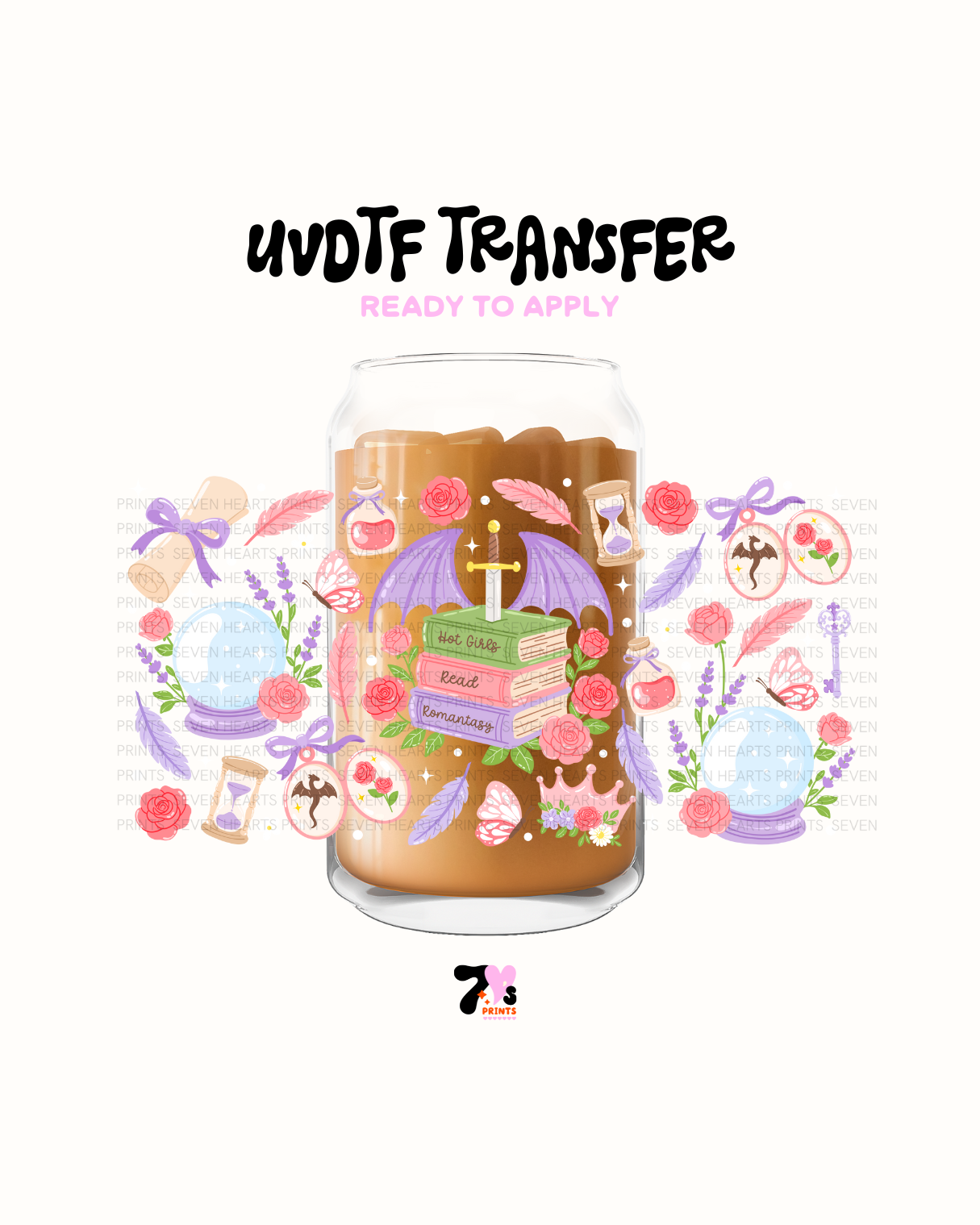 Fantasy - UVDTF Wrap