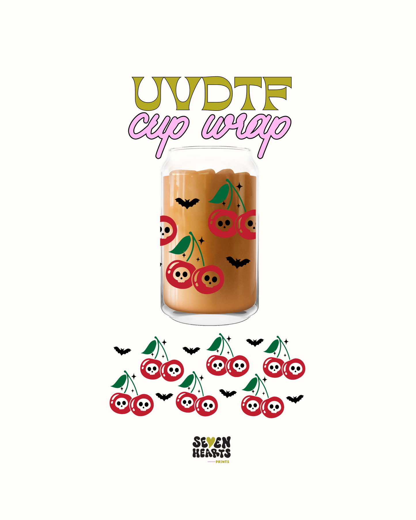 Siempre es una buena idea - UV DTF