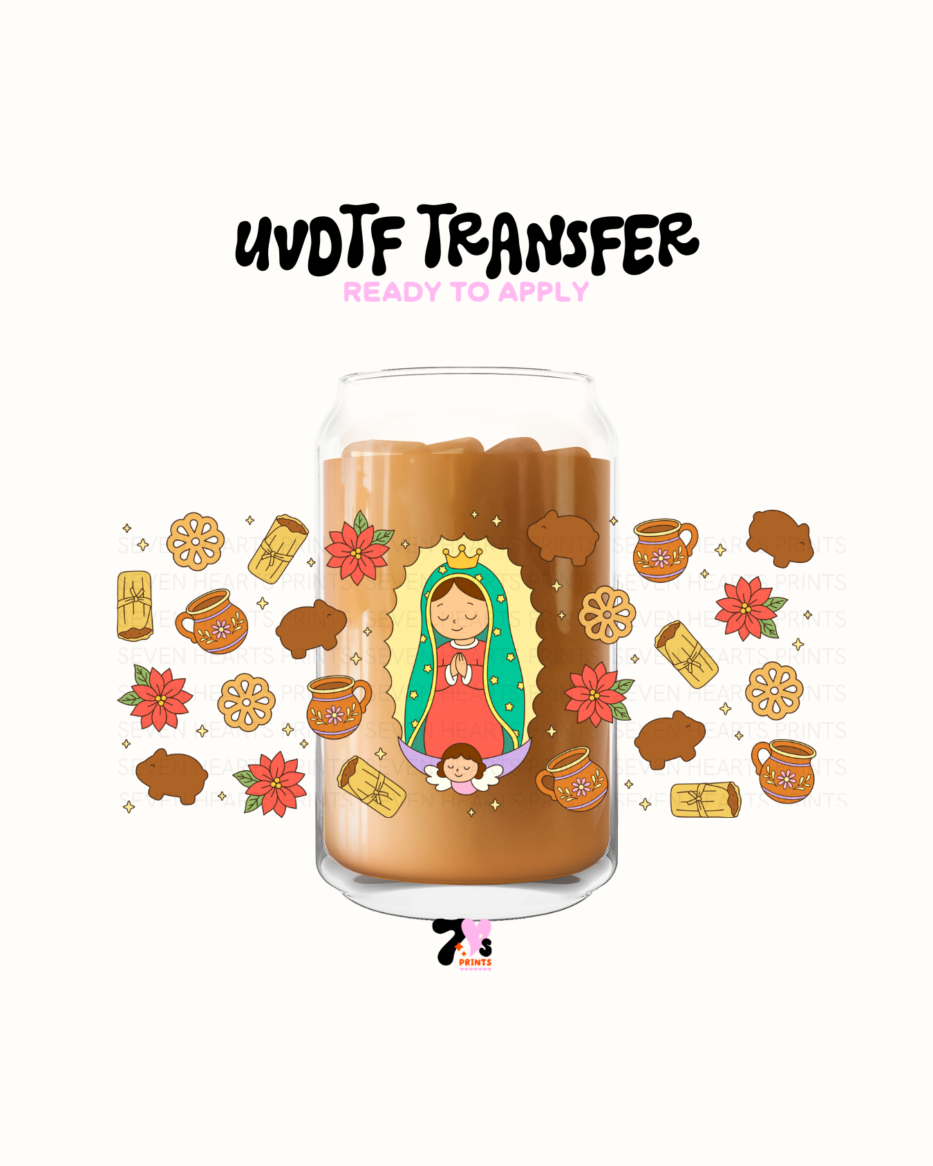 Siempre es una buena idea - UV DTF