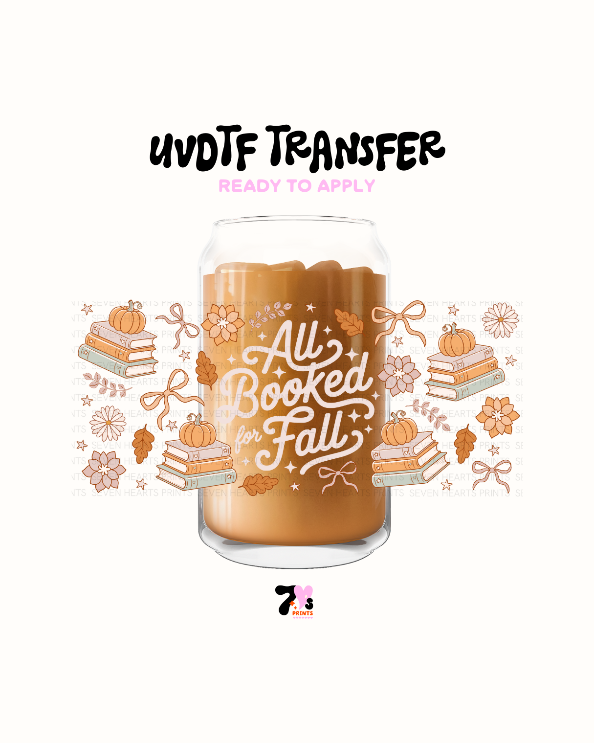 Siempre es una buena idea - UV DTF