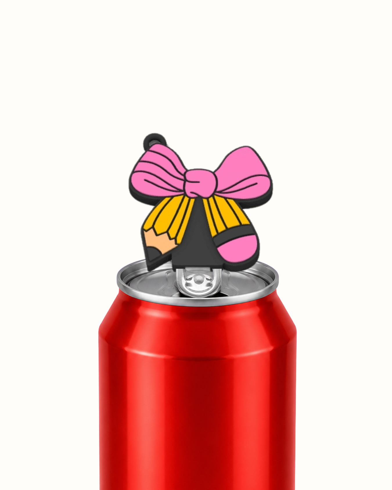 Pencil Bow 3d Can Opener