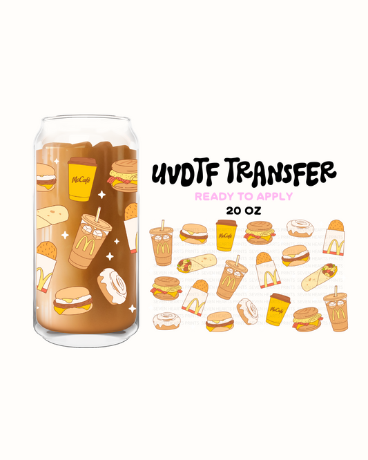 Siempre es una buena idea - UV DTF