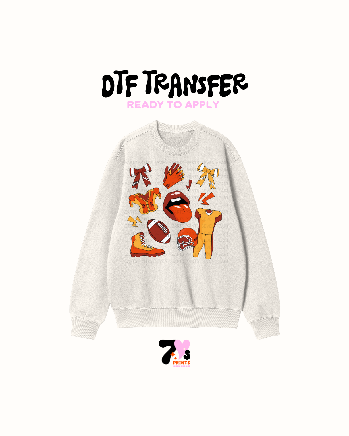 Límites - Transferencia DTF