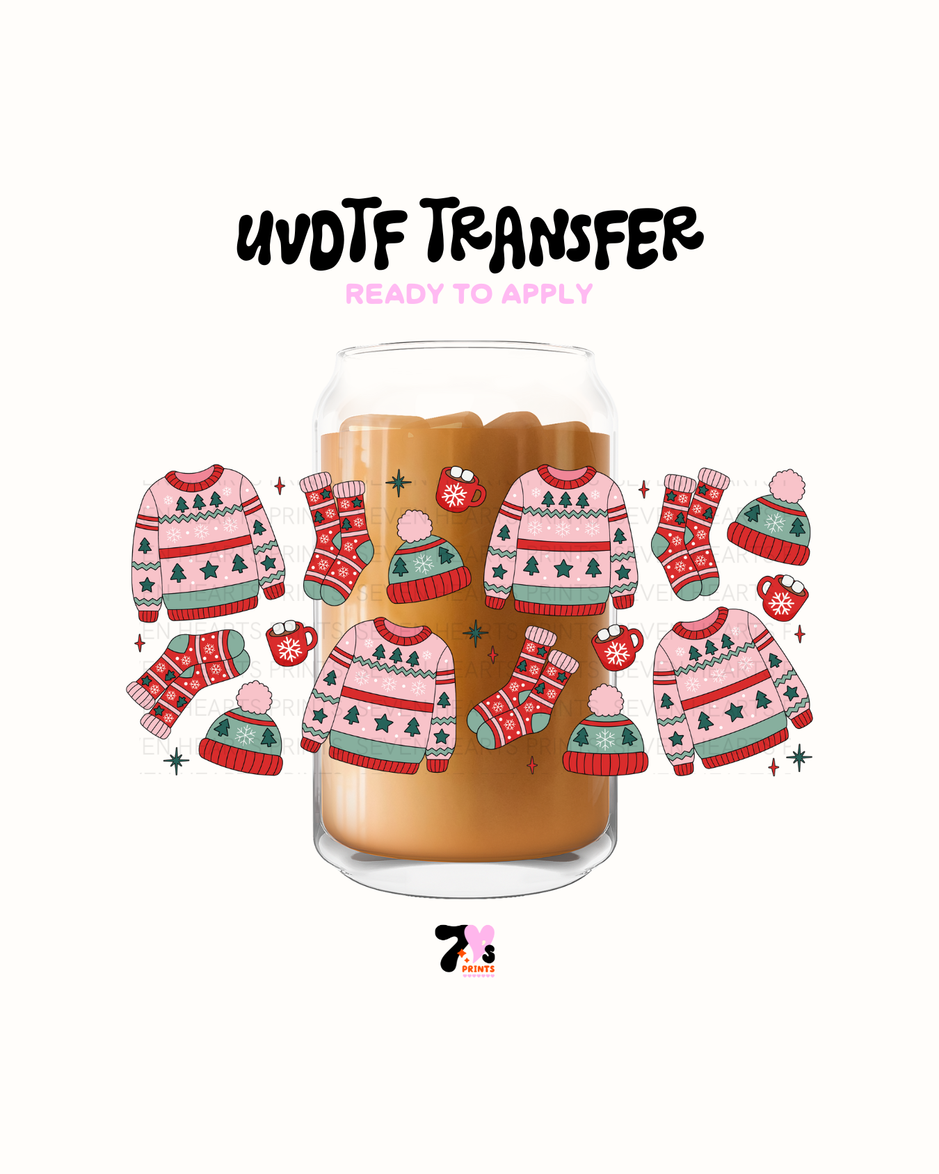 Siempre es una buena idea - UV DTF