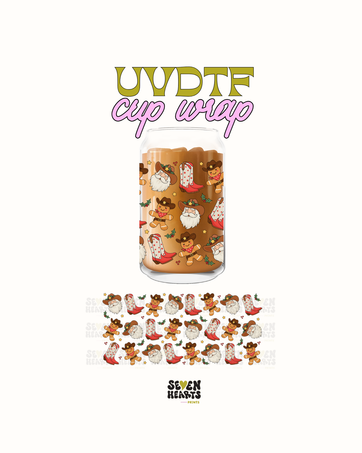 Siempre es una buena idea - UV DTF