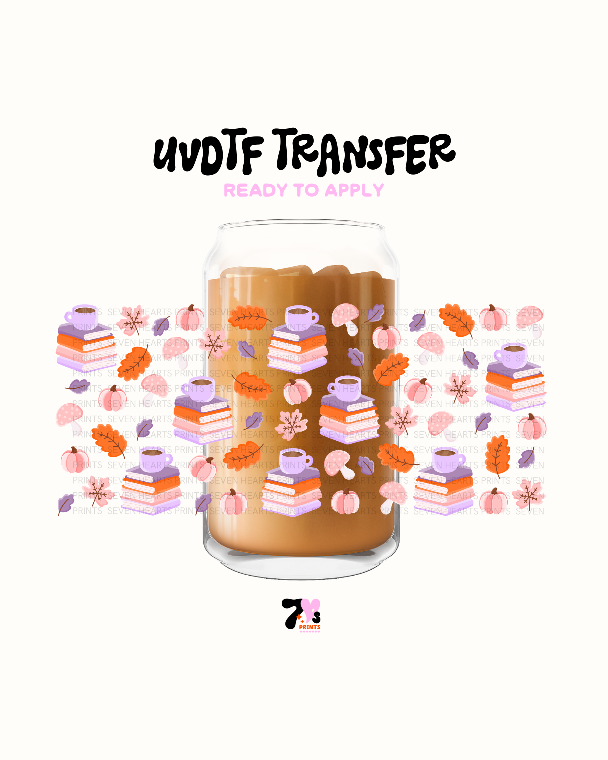 Siempre es una buena idea - UV DTF