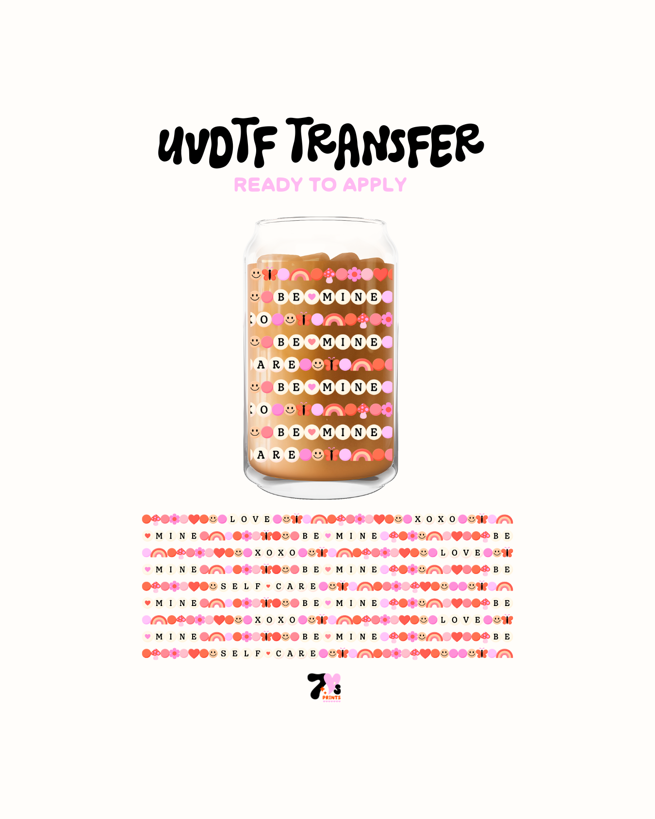 Siempre es una buena idea - UV DTF