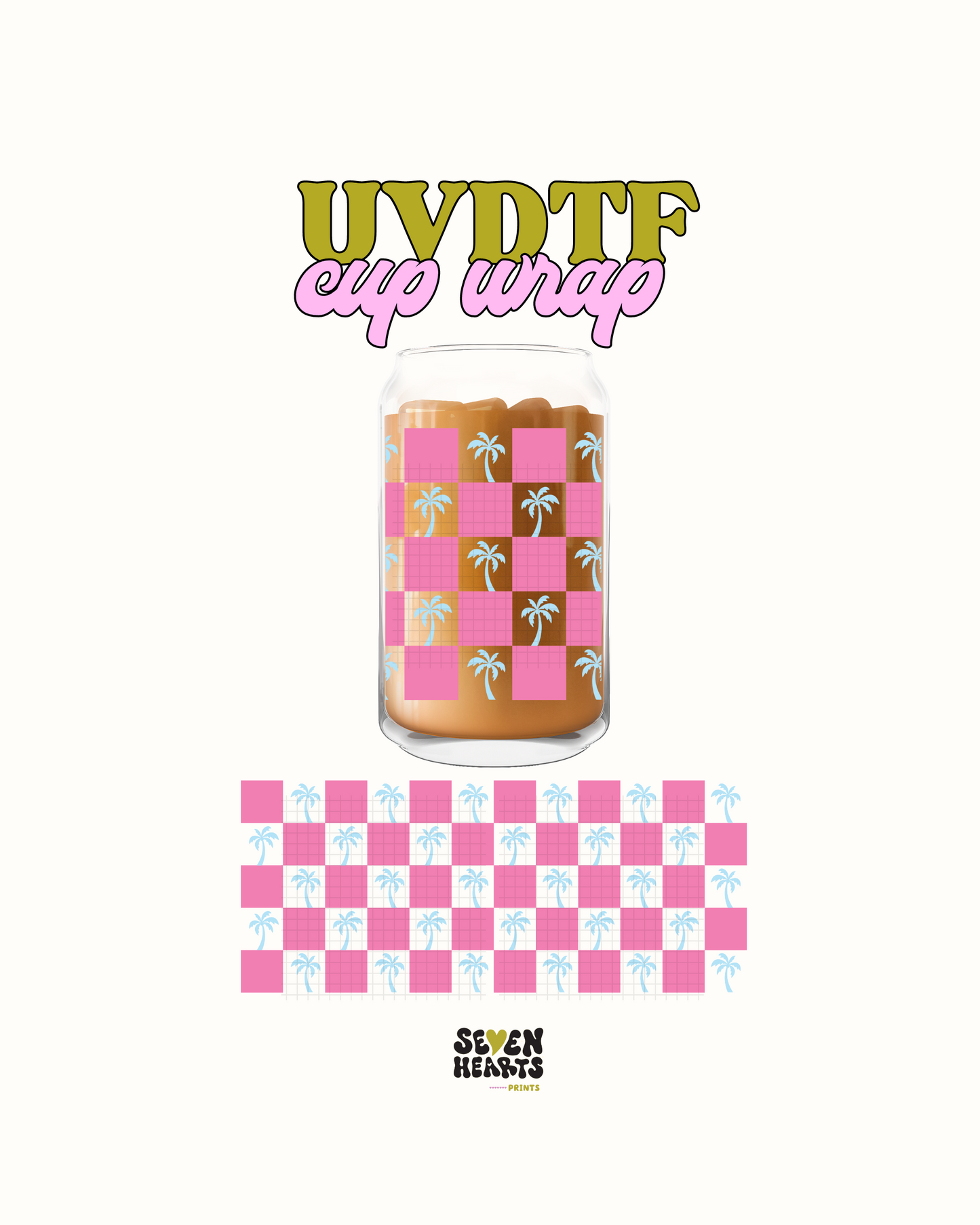 Palms - UVDTF
