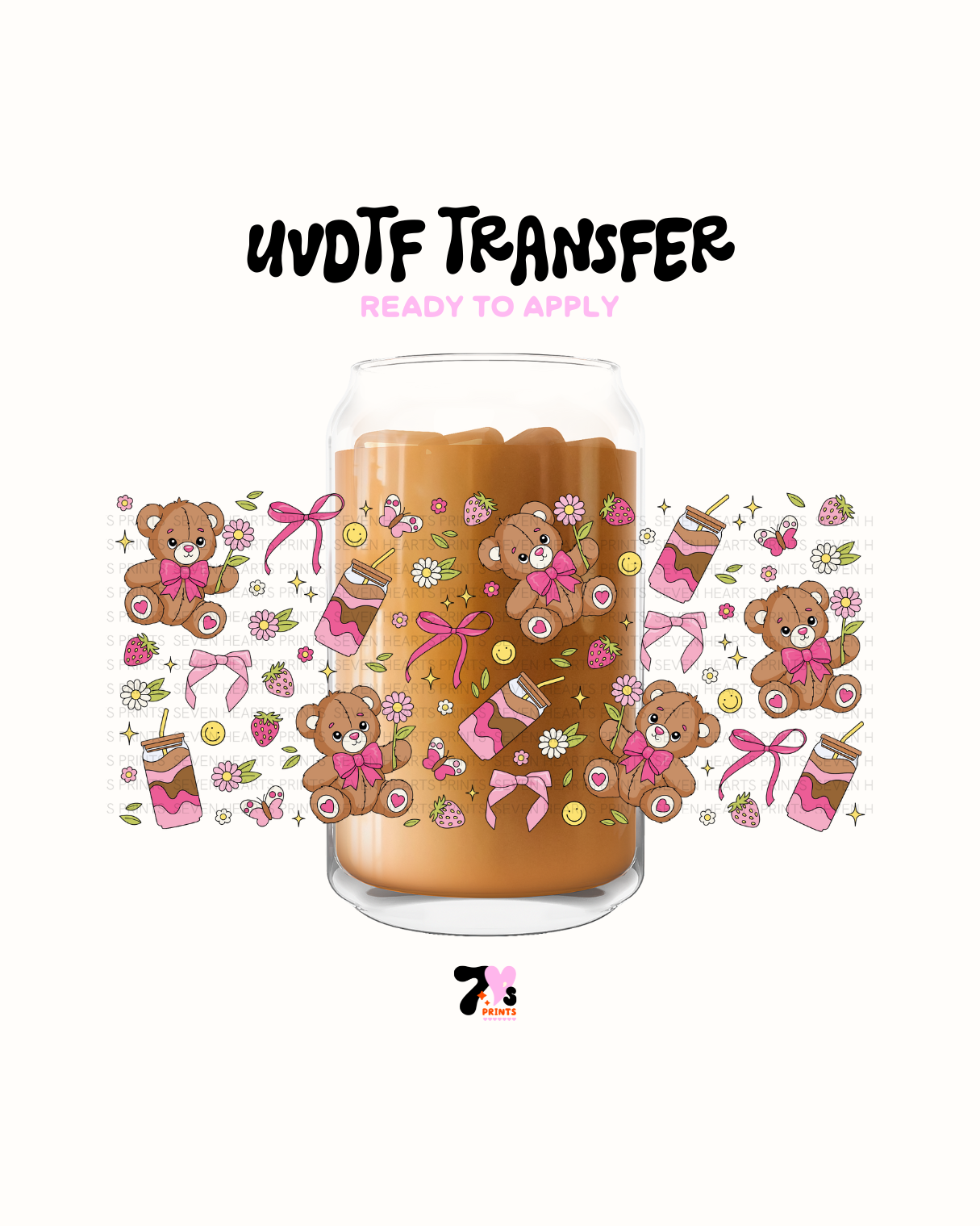 Siempre es una buena idea - UV DTF
