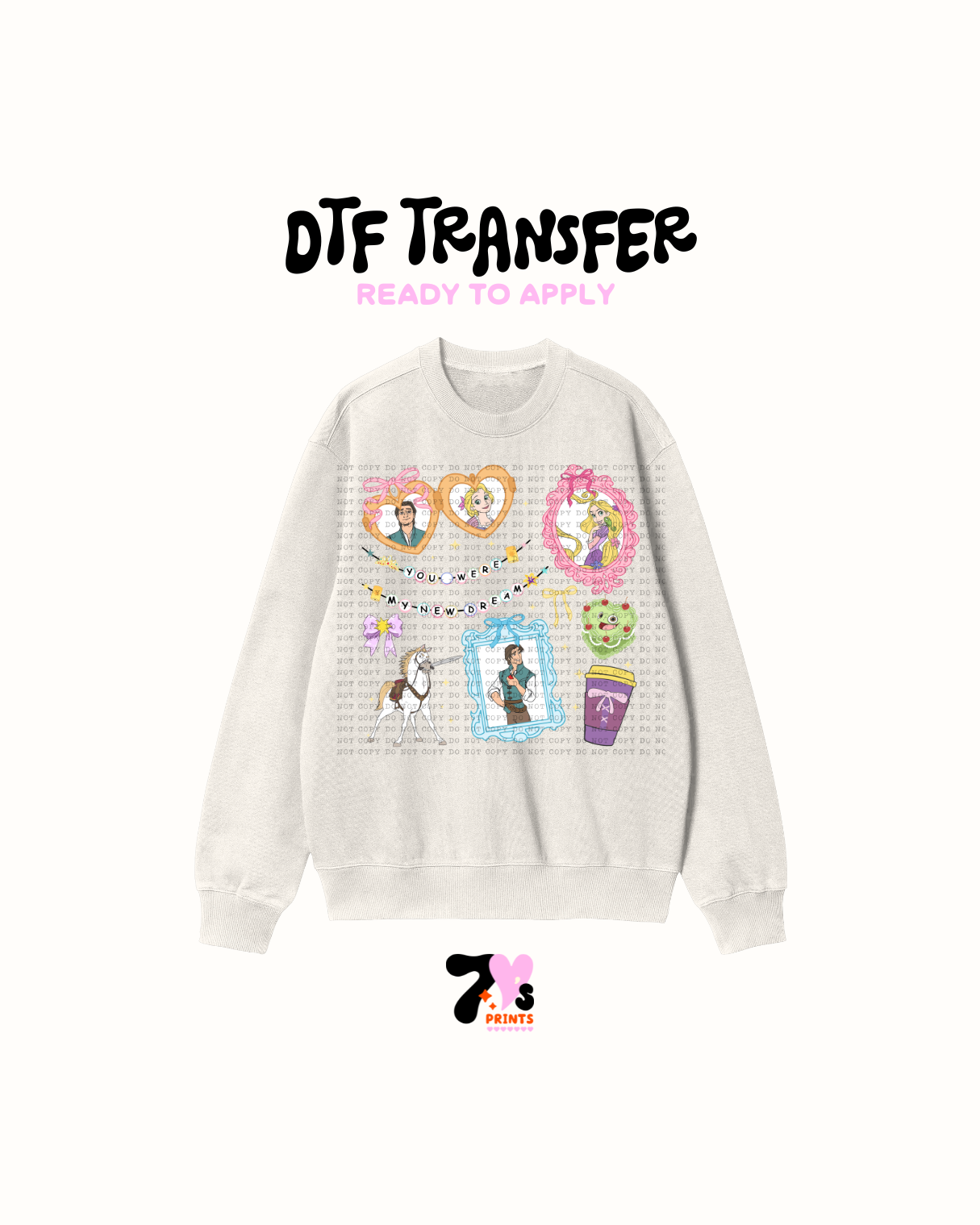 Límites - Transferencia DTF