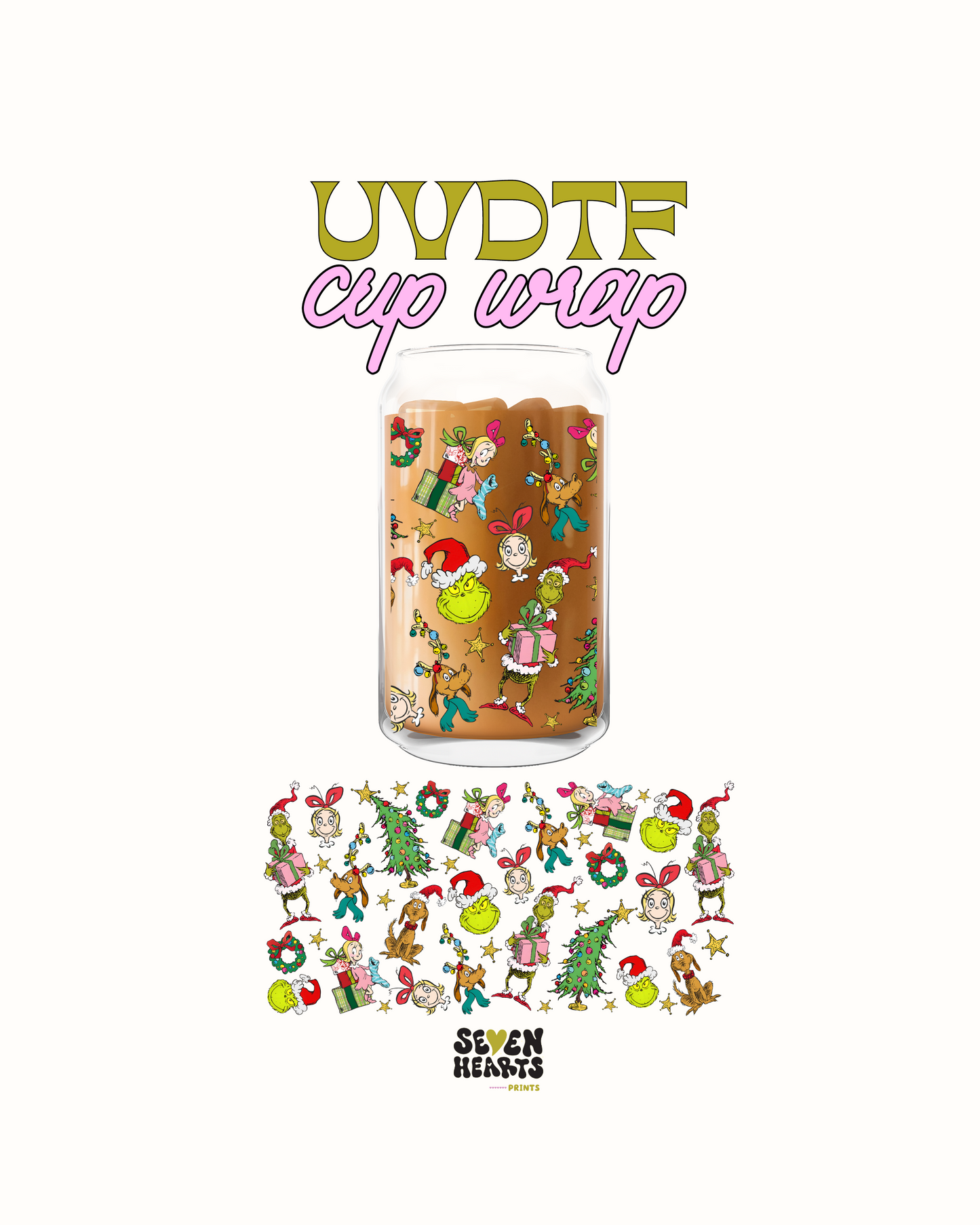 Siempre es una buena idea - UV DTF