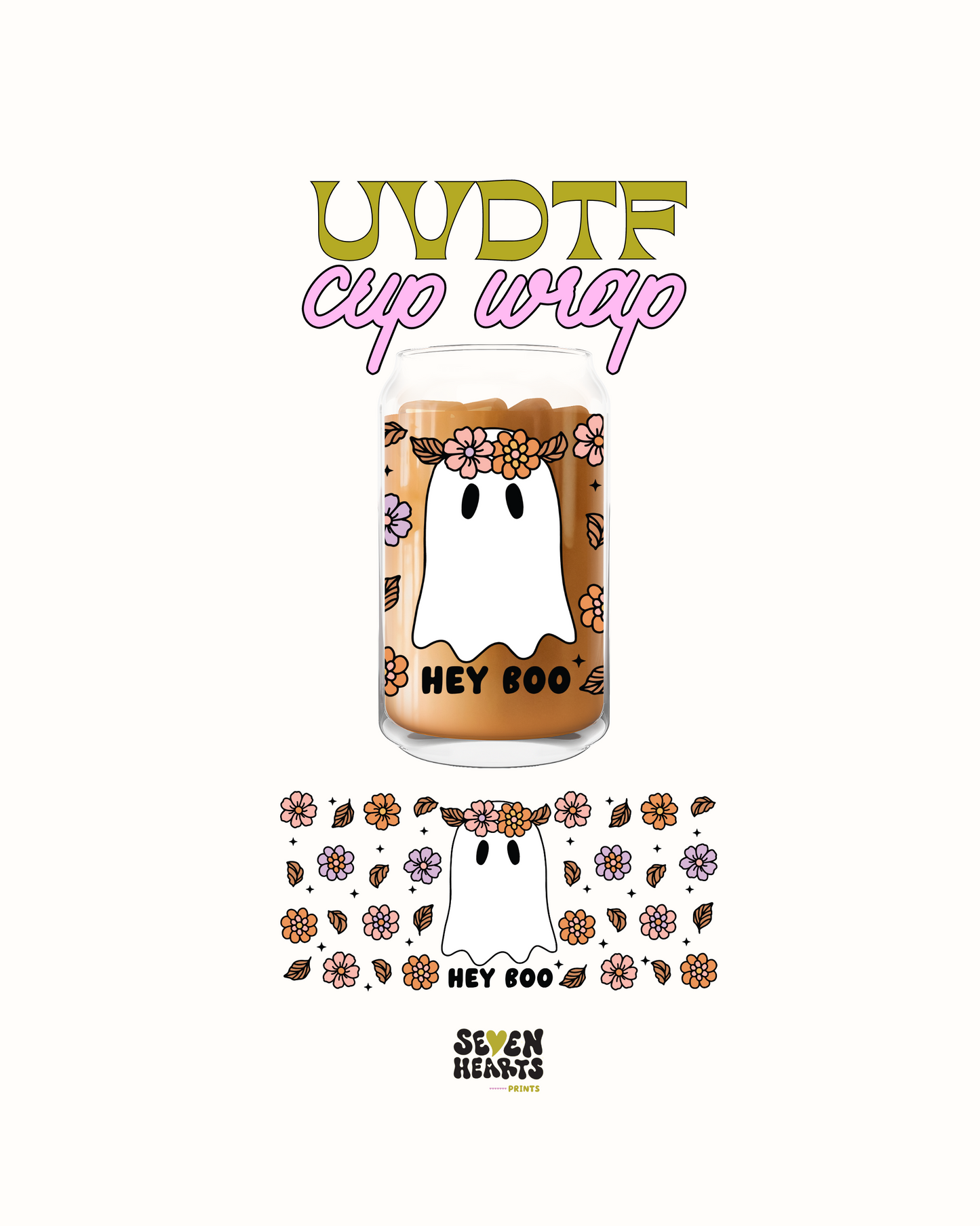 Siempre es una buena idea - UV DTF