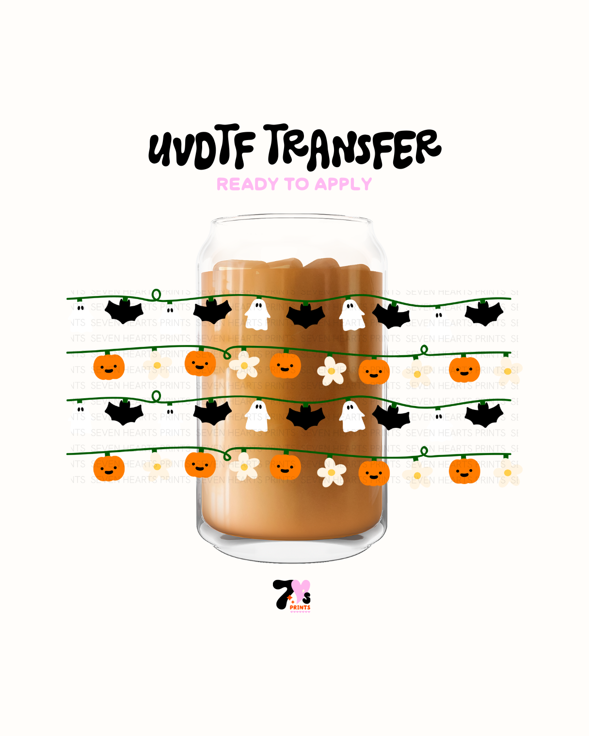 Siempre es una buena idea - UV DTF
