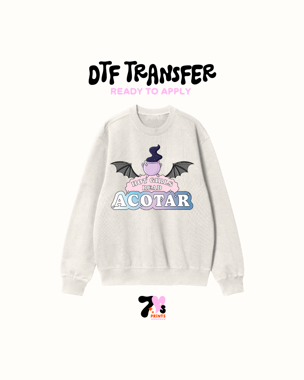Acotar - DTF Transfer