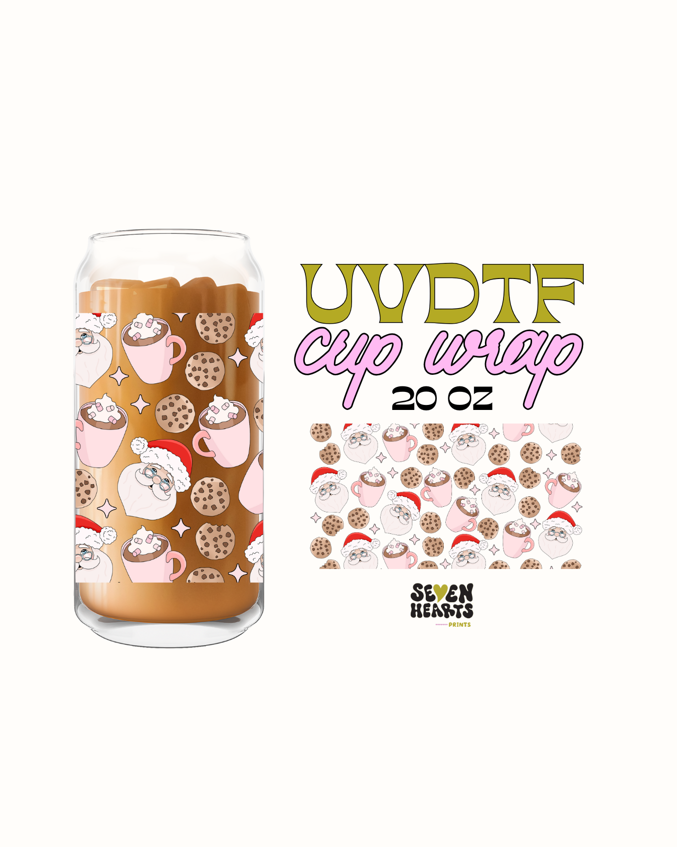 Siempre es una buena idea - UV DTF