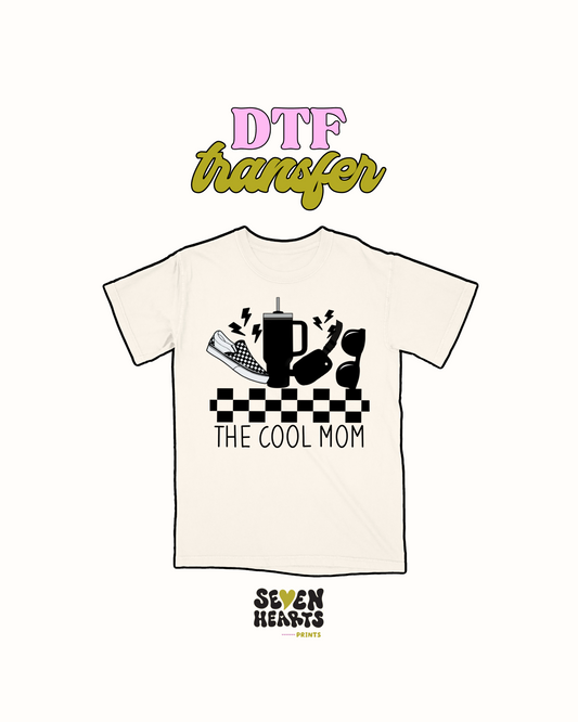 la mamá genial - Transferencia DTF