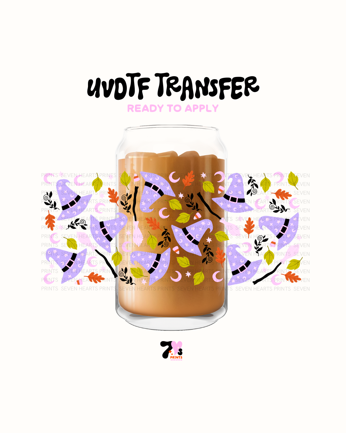 Siempre es una buena idea - UV DTF