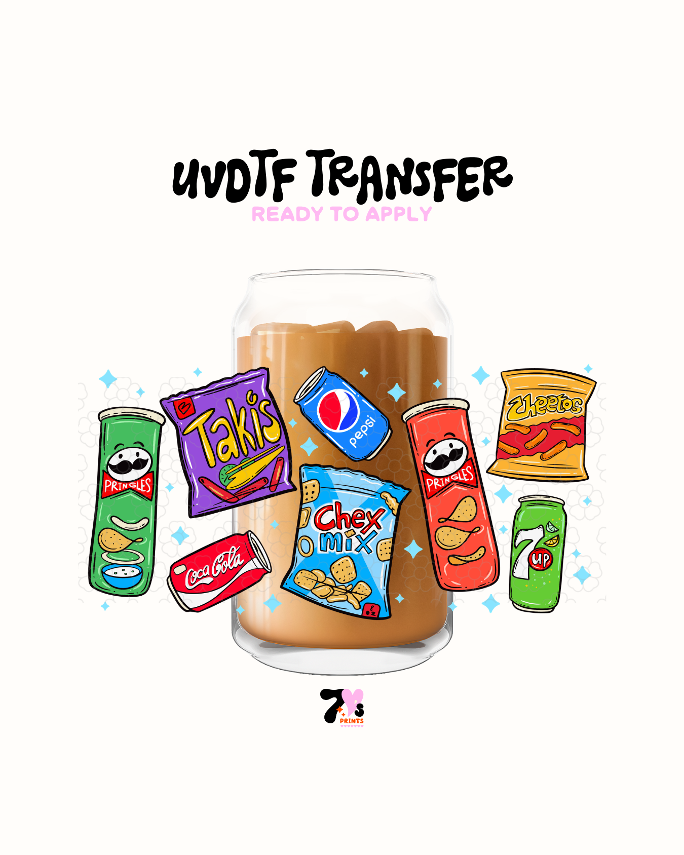 Siempre es una buena idea - UV DTF