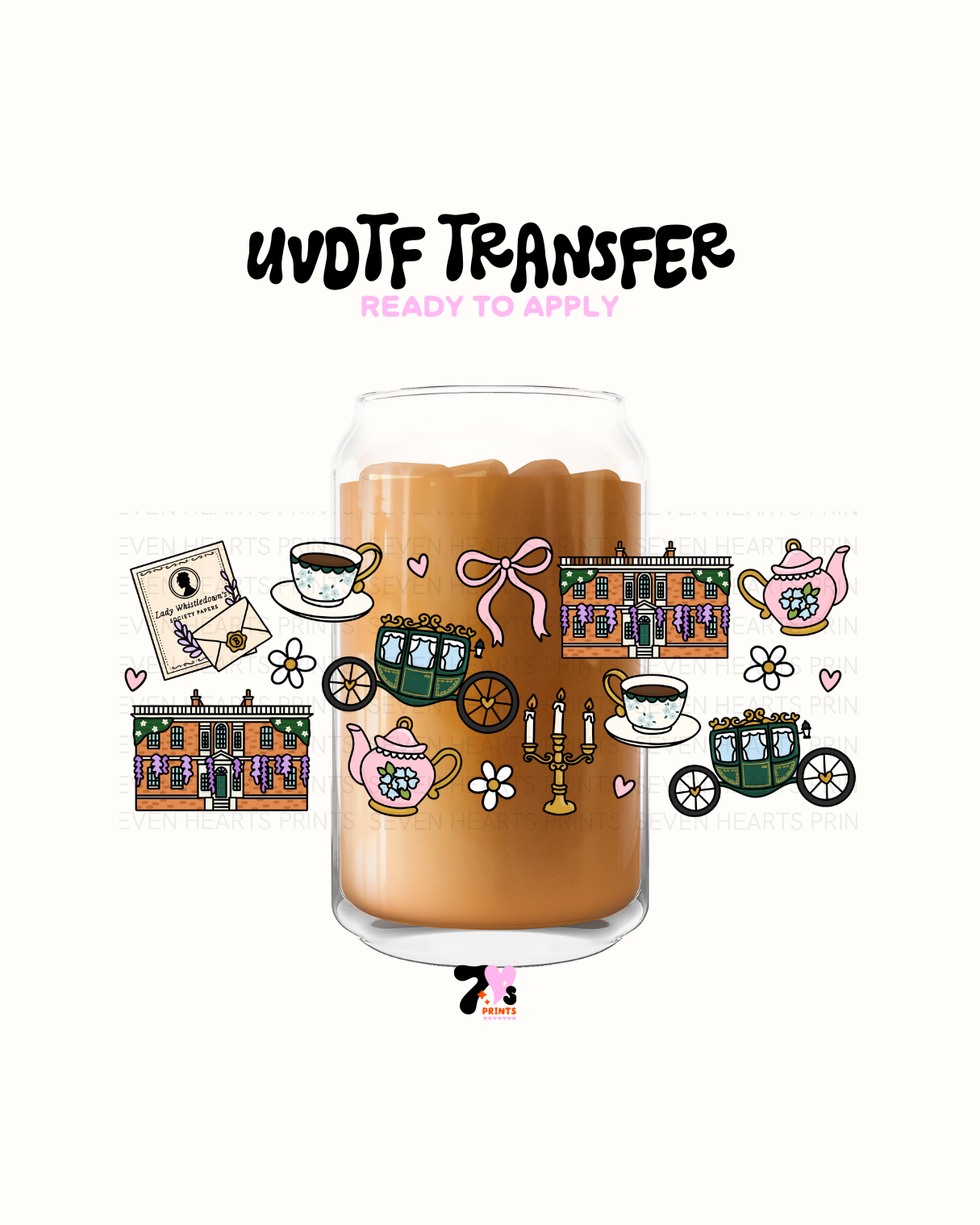 Siempre es una buena idea - UV DTF