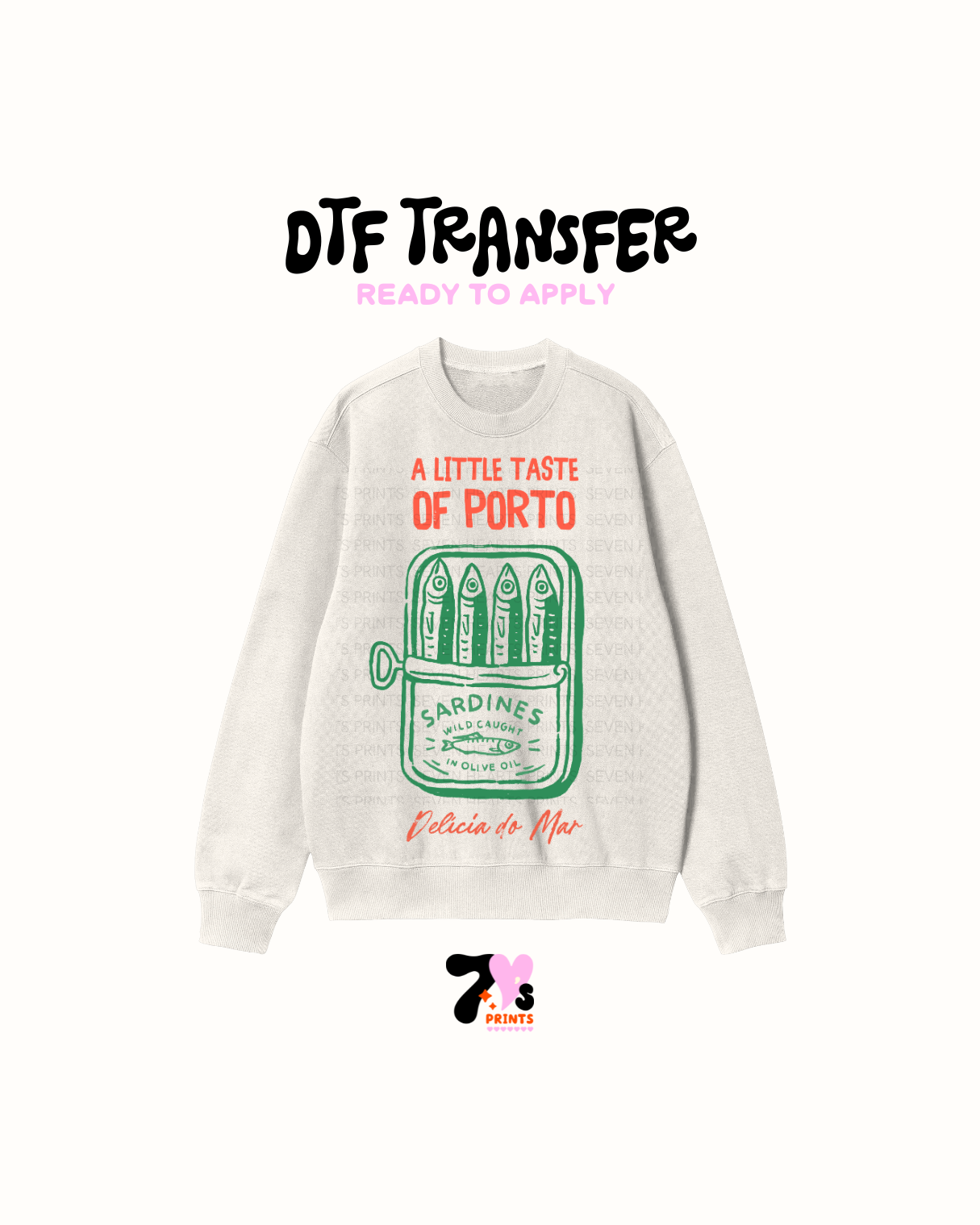 Límites - Transferencia DTF