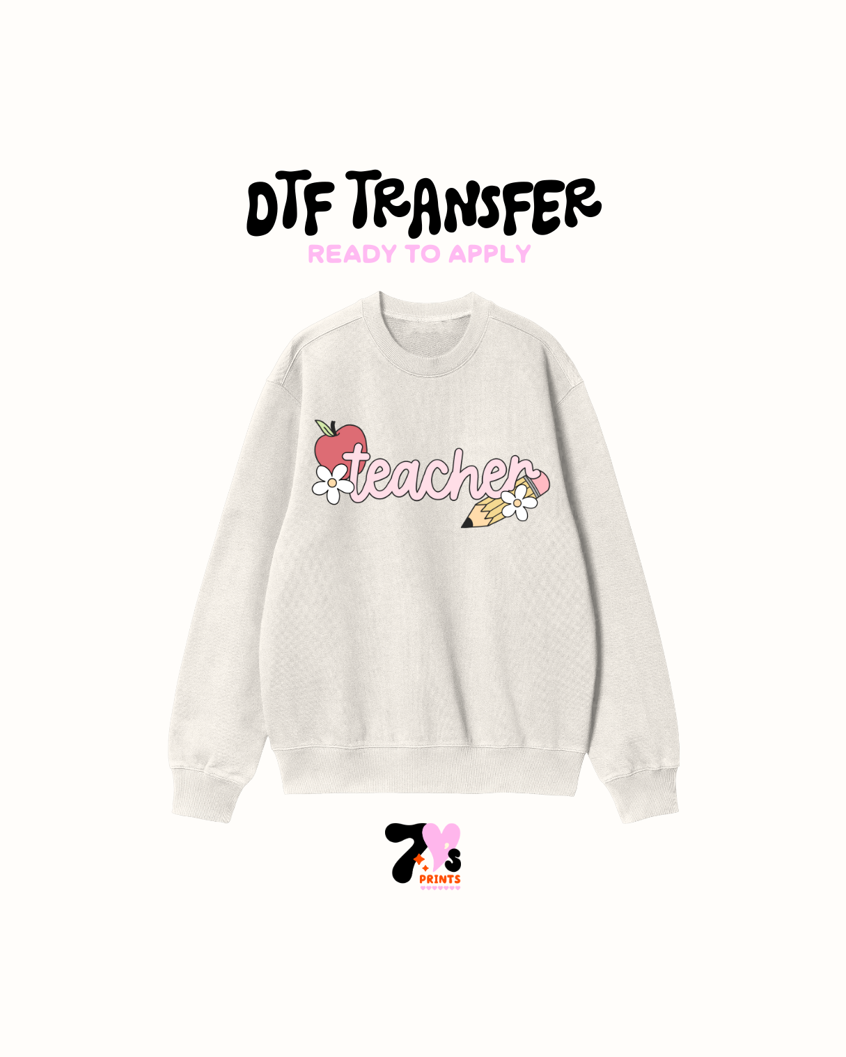 Límites - Transferencia DTF