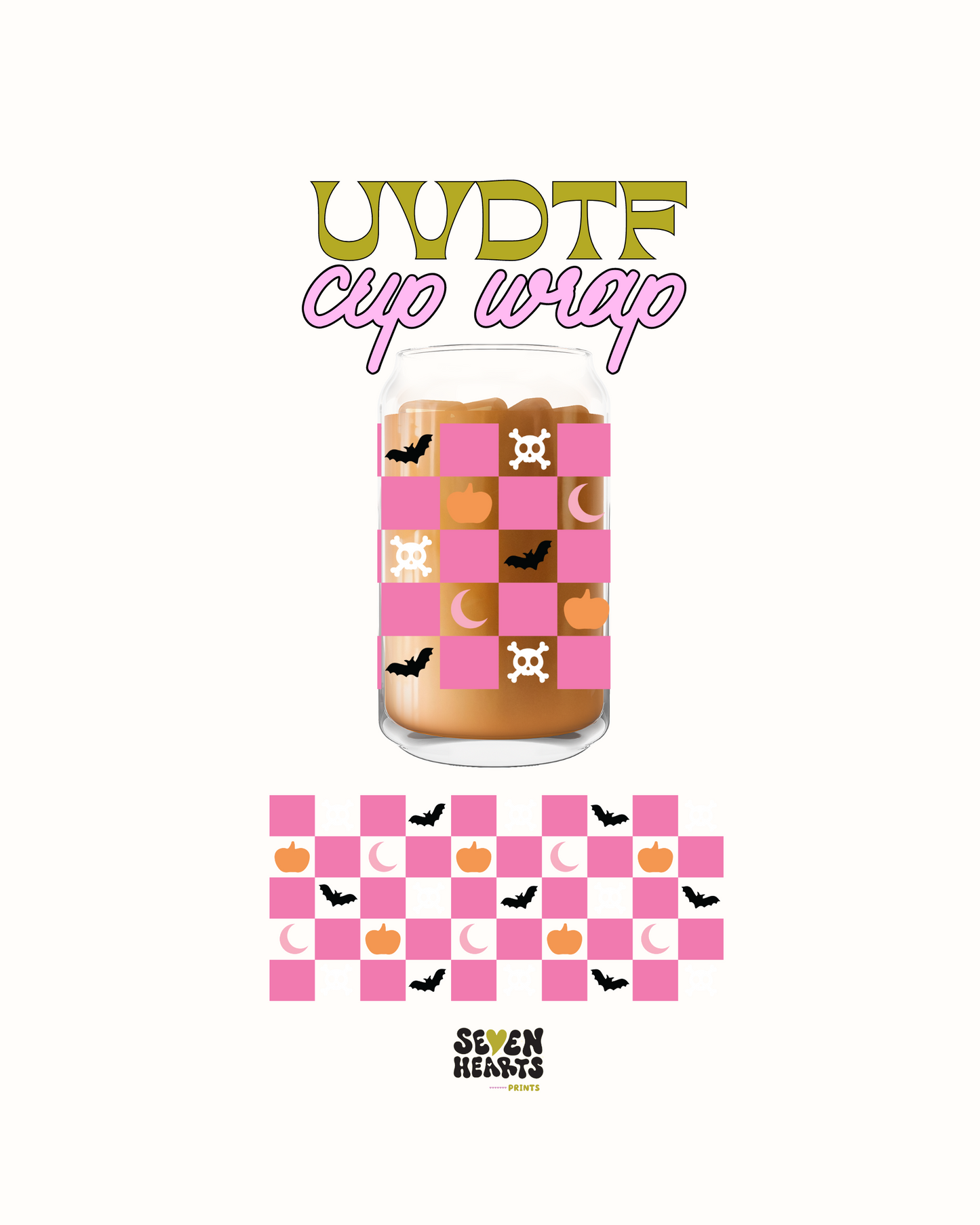 Siempre es una buena idea - UV DTF