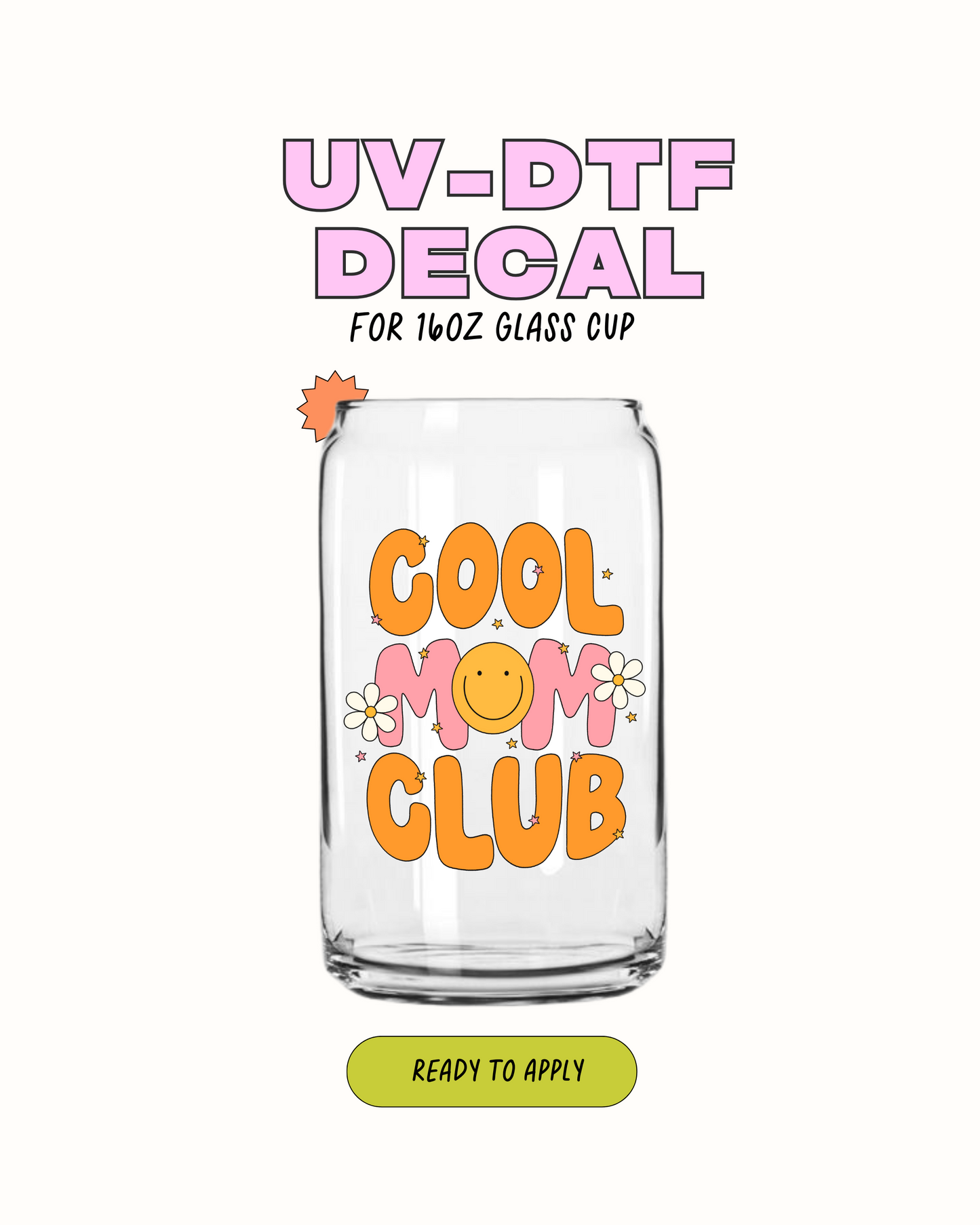 Club de mamás geniales - UVDTF