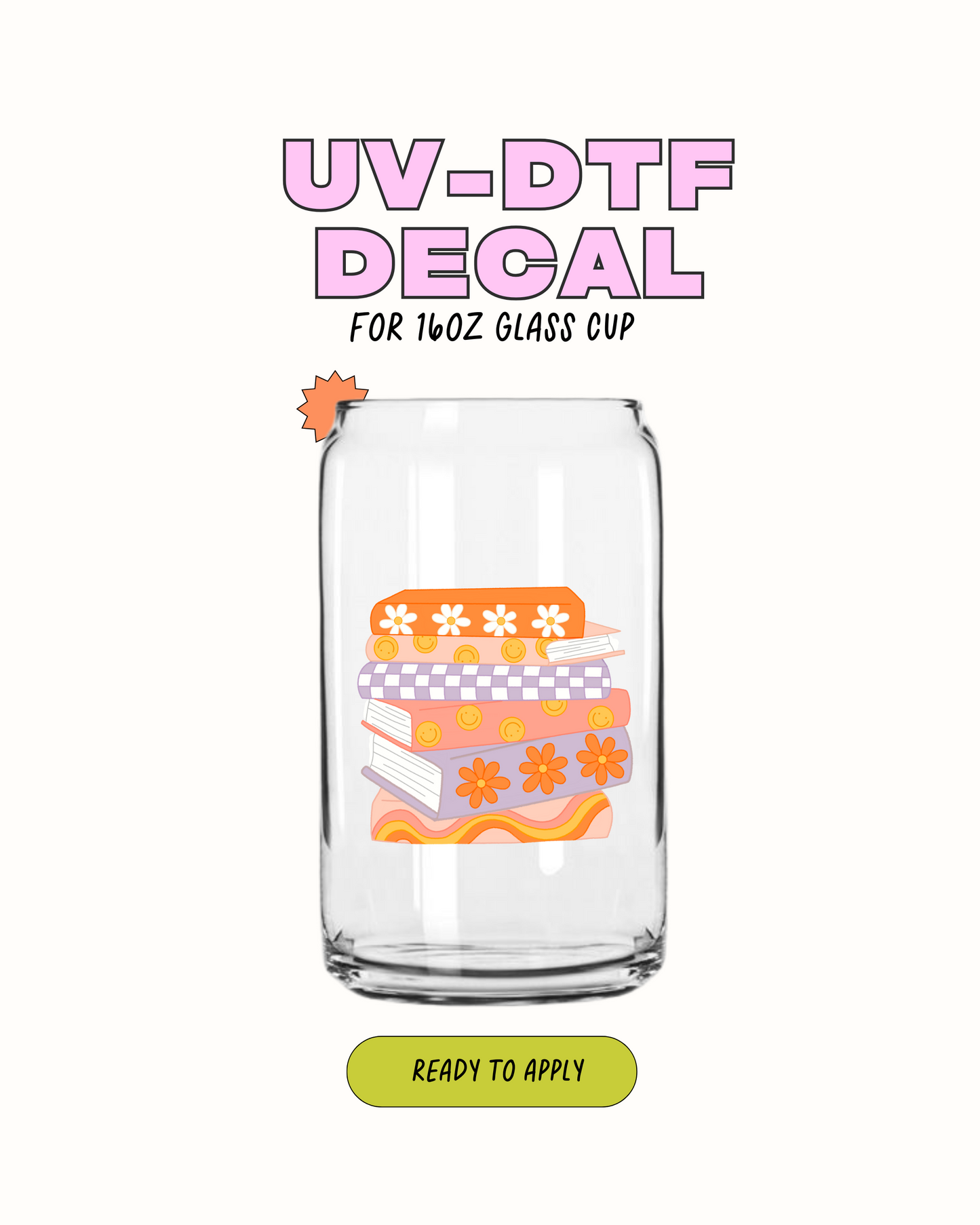 Libros lindos - UVDTF