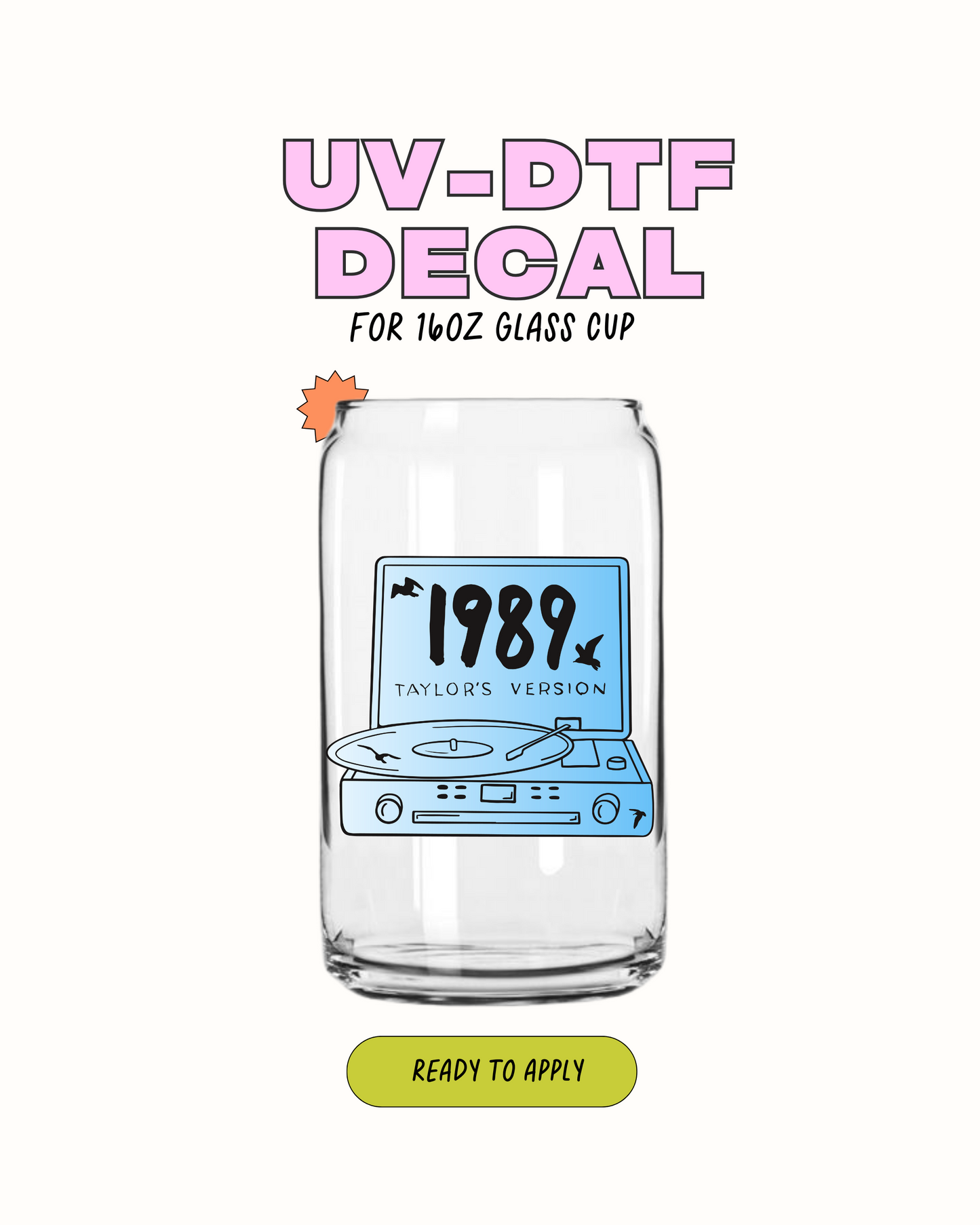 1989 - UVDTF