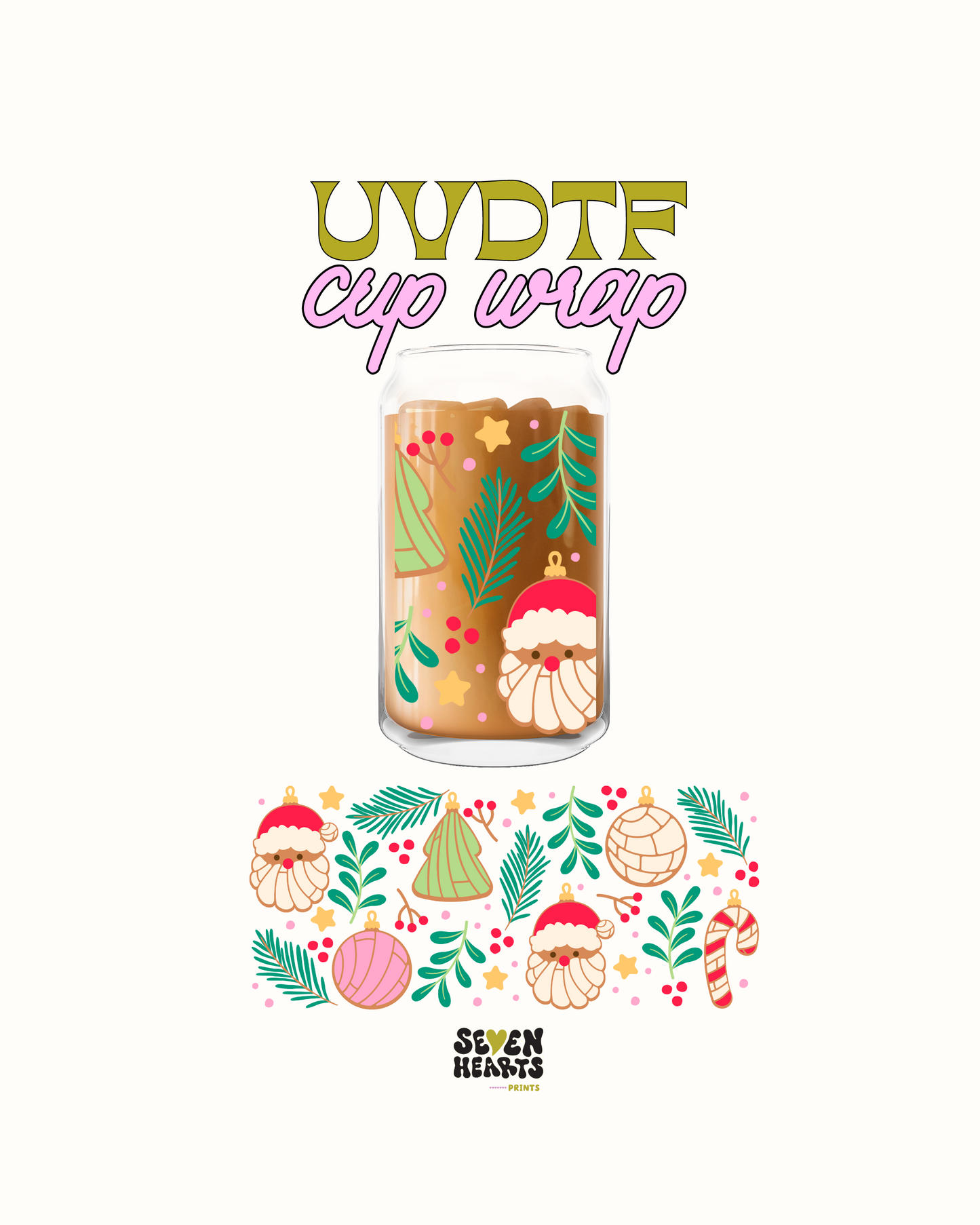 Siempre es una buena idea - UV DTF