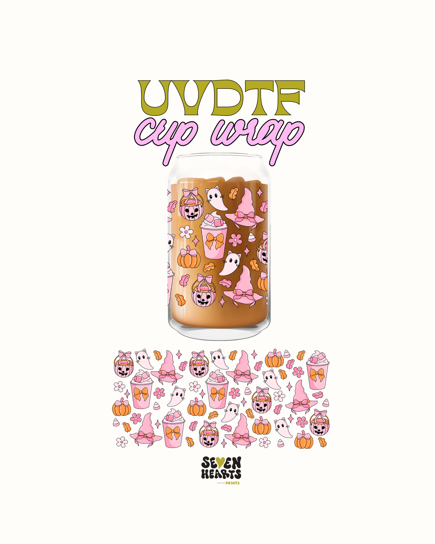 Siempre es una buena idea - UV DTF